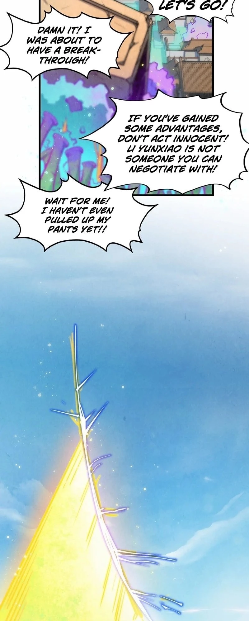 The Ultimate of All Ages Chapter 277 - 25