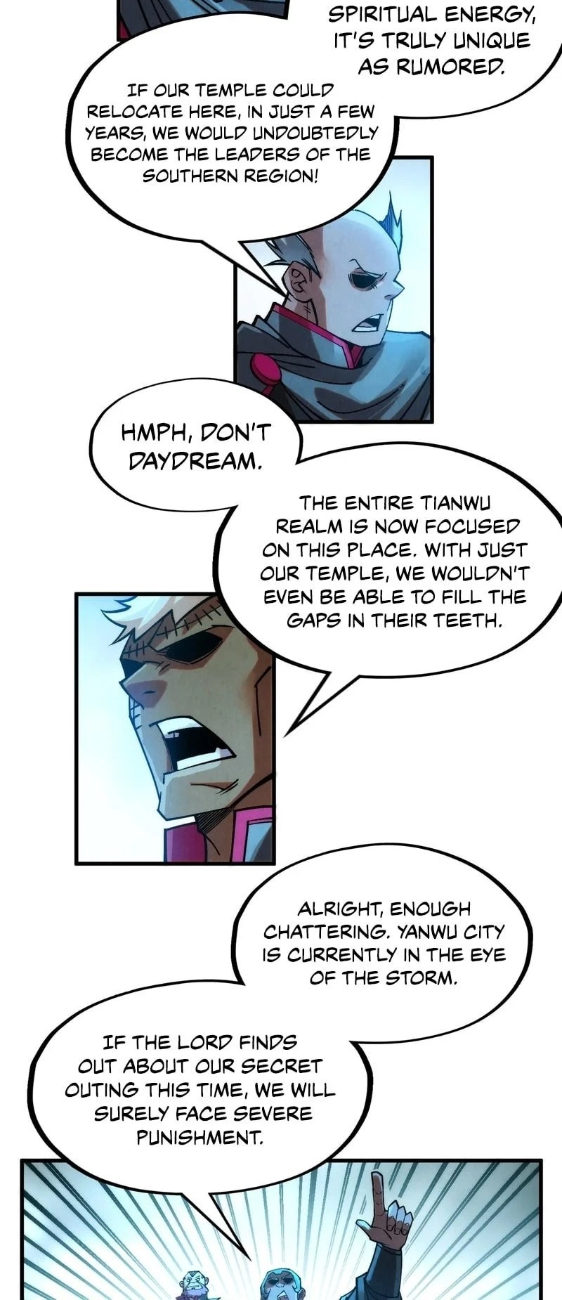 The Ultimate of All Ages Chapter 277 - 30