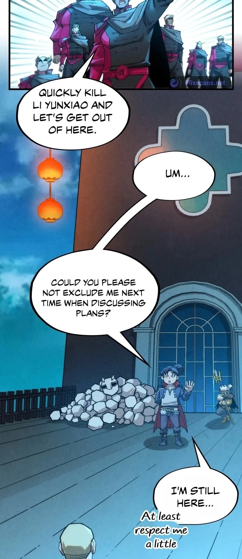 The Ultimate of All Ages Chapter 277 - 31
