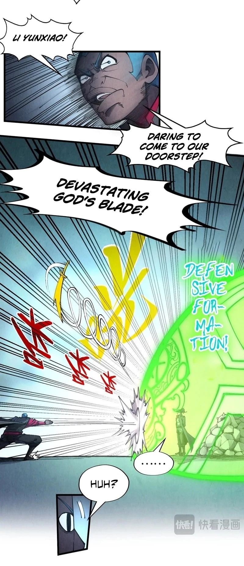 The Ultimate of All Ages Chapter 277 - 33