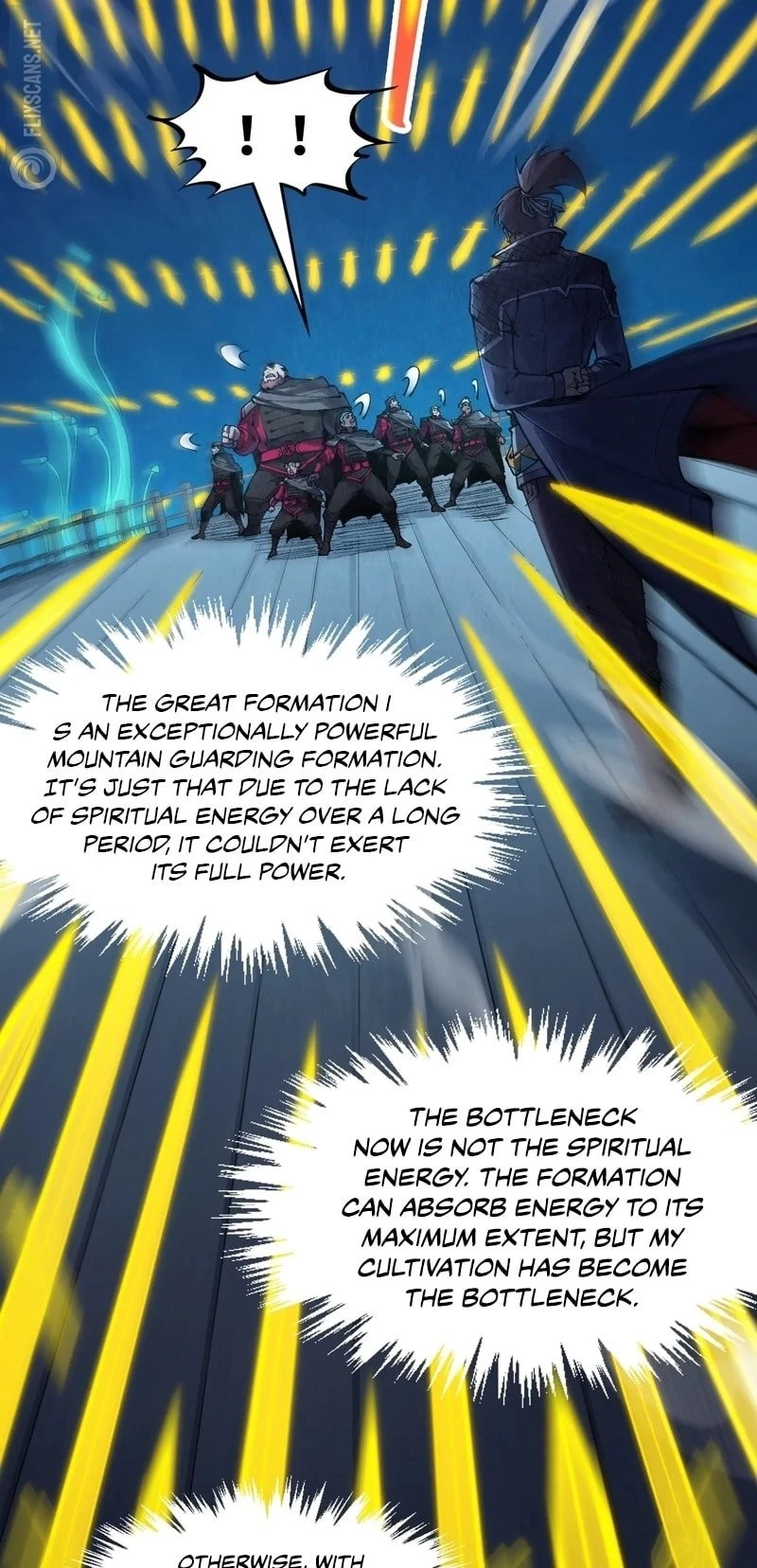 The Ultimate of All Ages Chapter 277 - 36