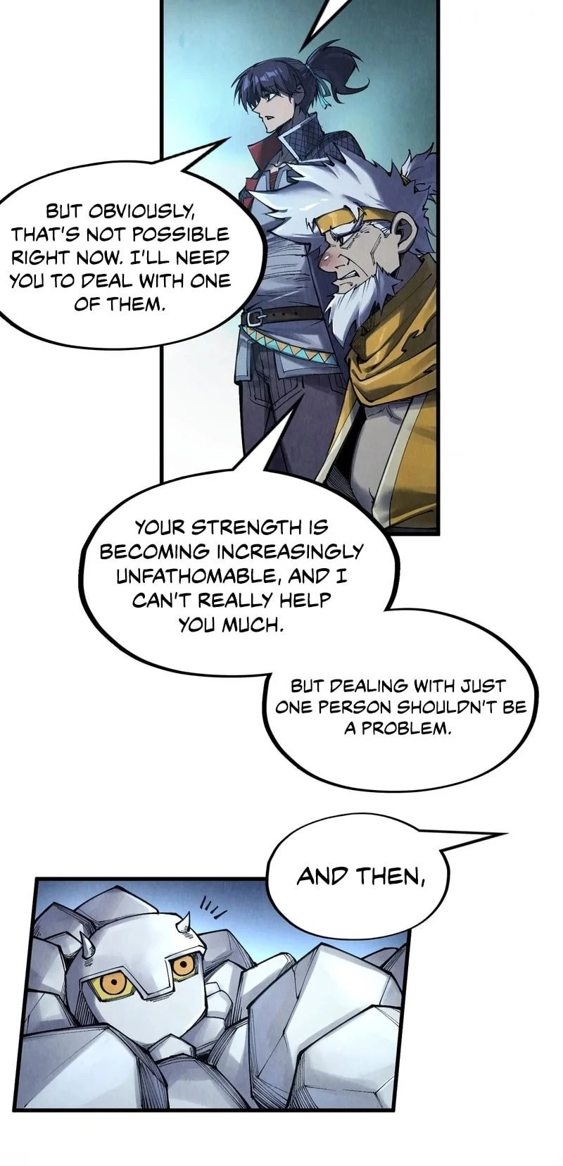 The Ultimate of All Ages Chapter 277 - 38