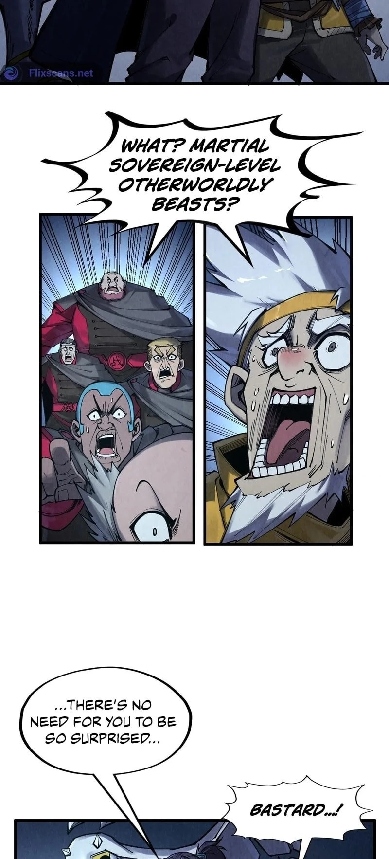 The Ultimate of All Ages Chapter 277 - 40