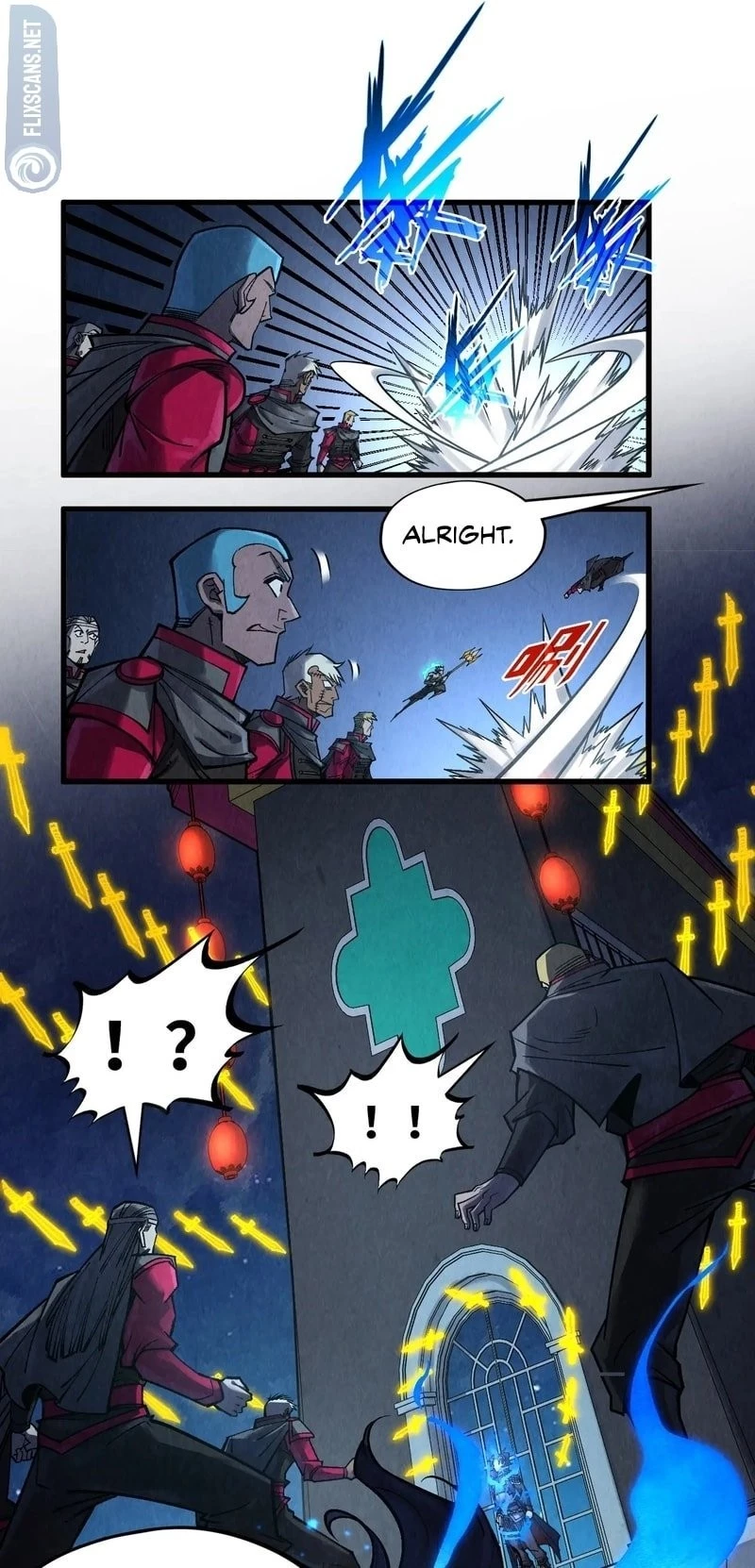 The Ultimate of All Ages Chapter 277 - 43