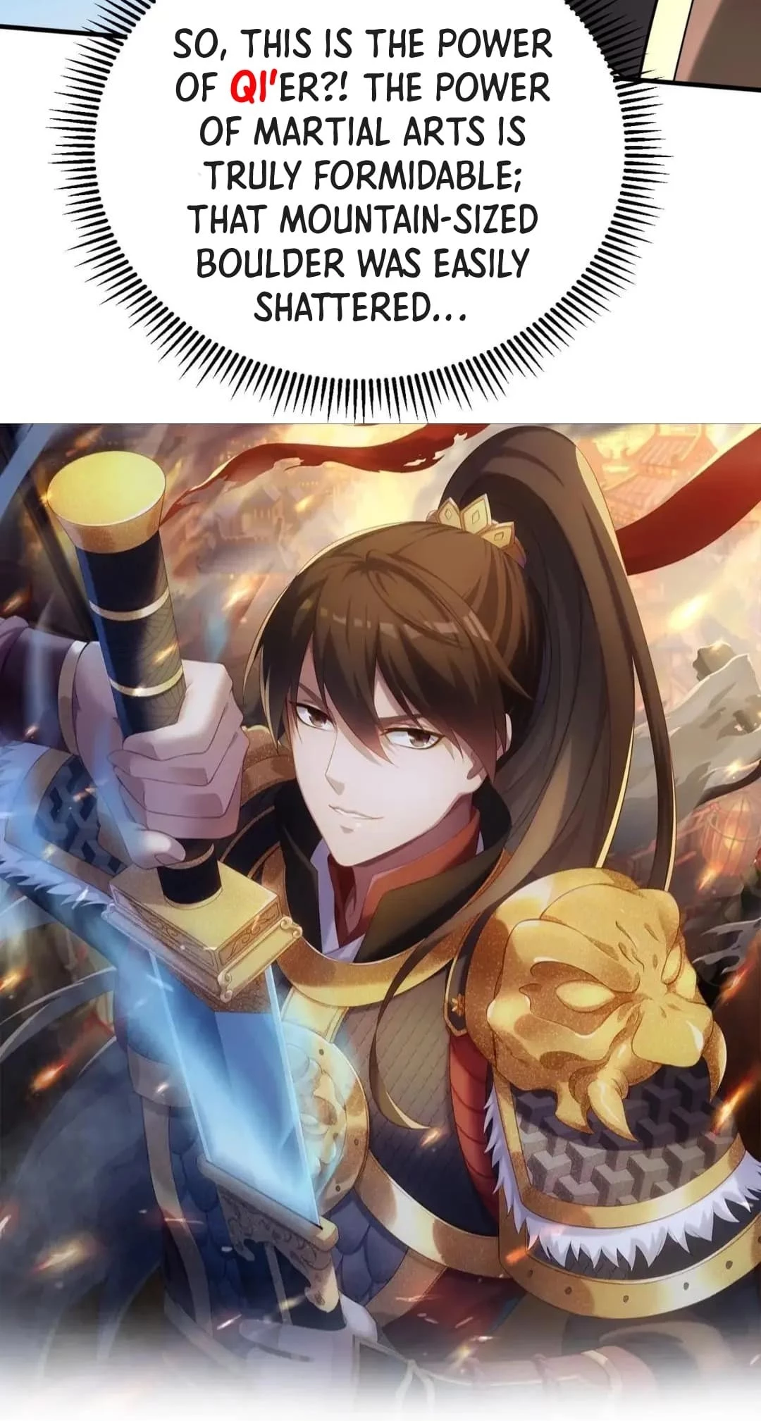 The Son of the First Emperor Kills Enemies and Becomes a God Chapter 106 - 7