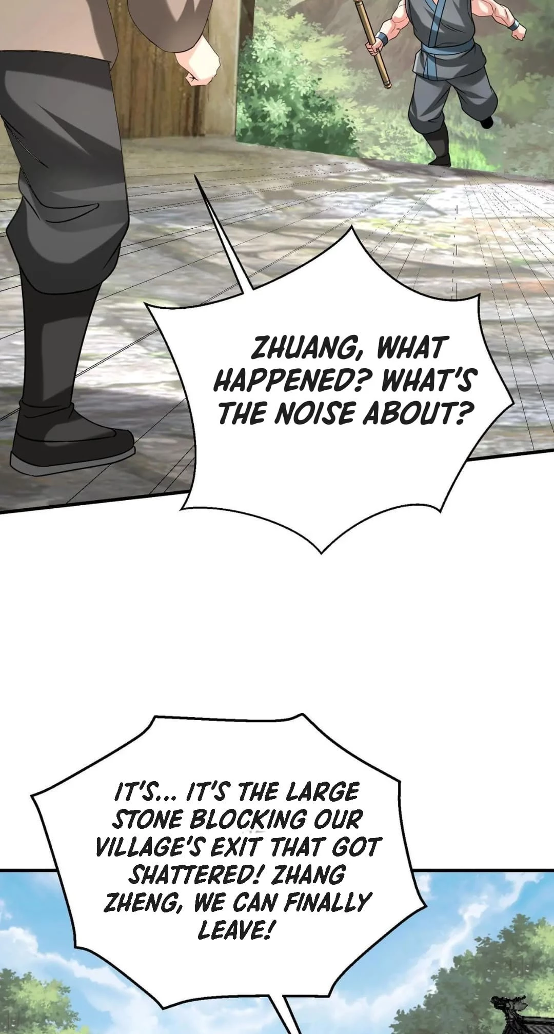 The Son of the First Emperor Kills Enemies and Becomes a God Chapter 106 - 13