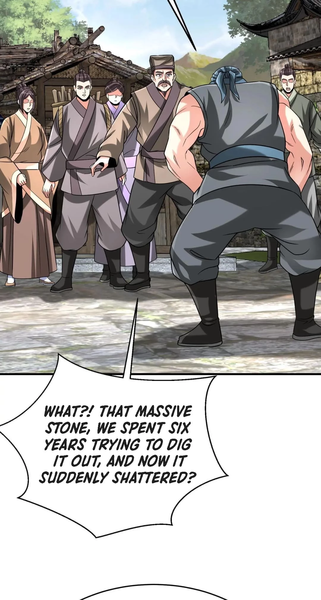 The Son of the First Emperor Kills Enemies and Becomes a God Chapter 106 - 14