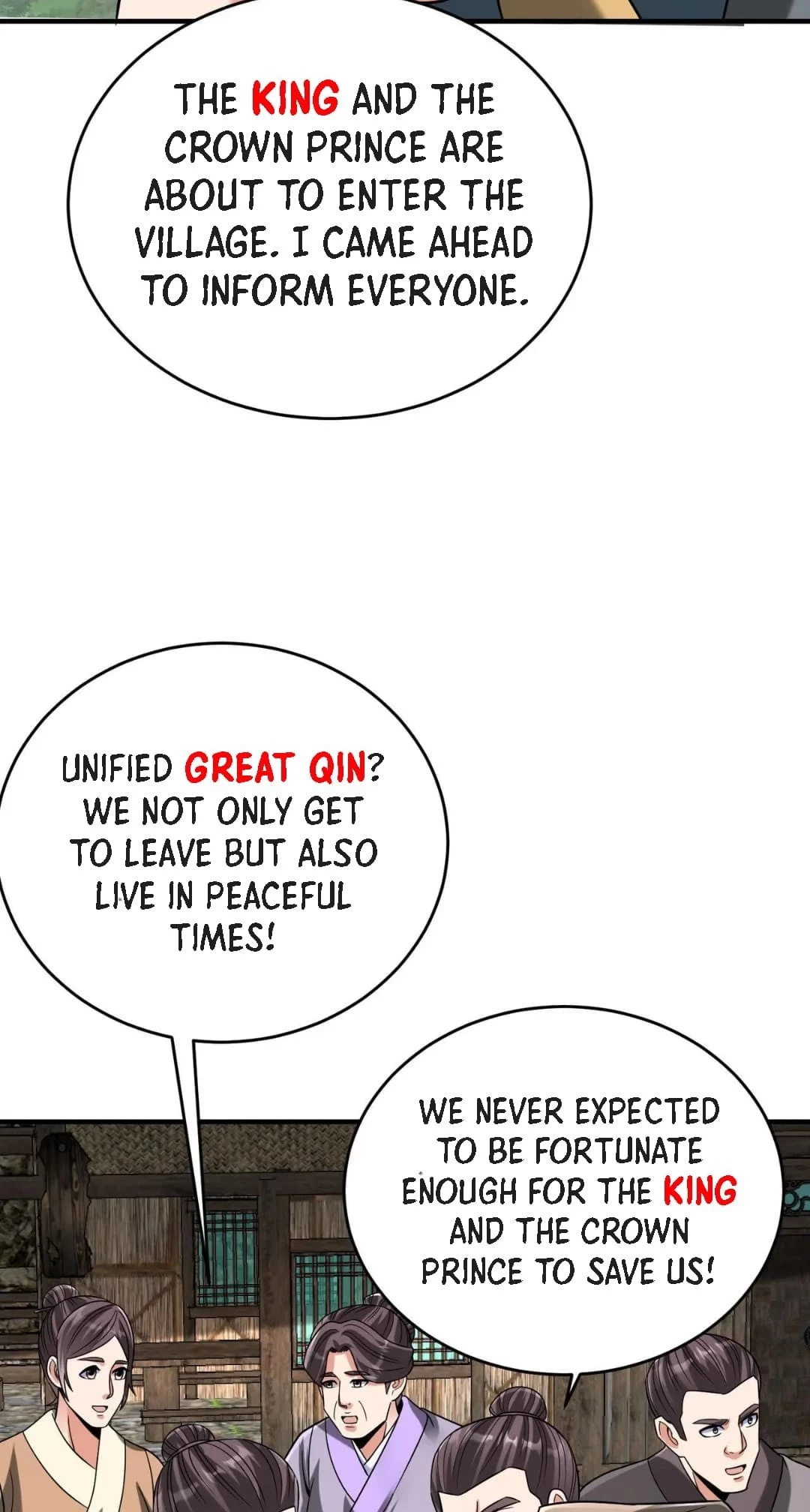 The Son of the First Emperor Kills Enemies and Becomes a God Chapter 106 - 16