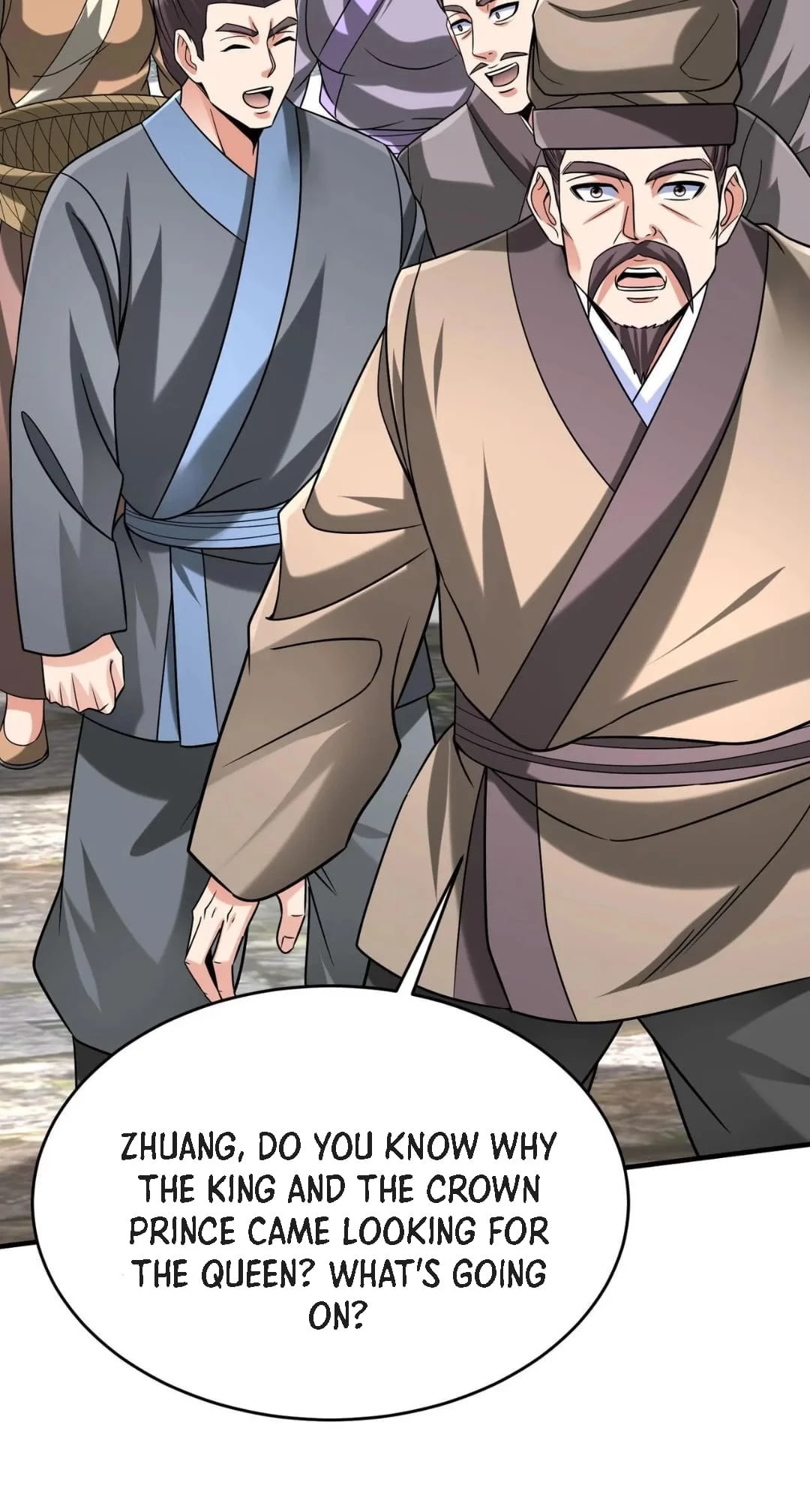 The Son of the First Emperor Kills Enemies and Becomes a God Chapter 106 - 17