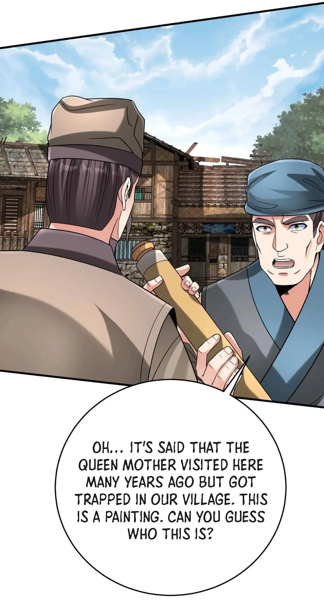 The Son of the First Emperor Kills Enemies and Becomes a God Chapter 106 - 18