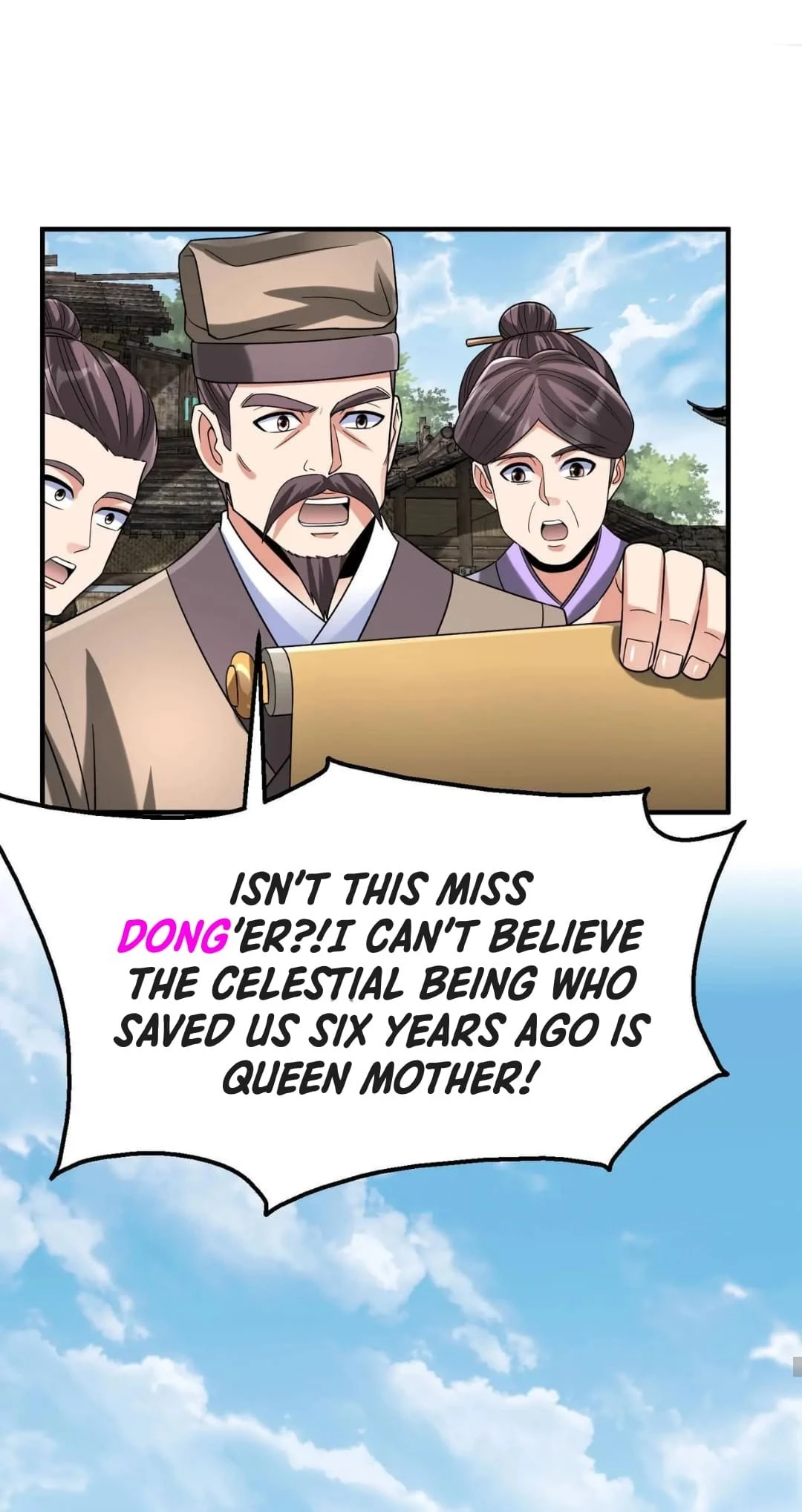 The Son of the First Emperor Kills Enemies and Becomes a God Chapter 106 - 19