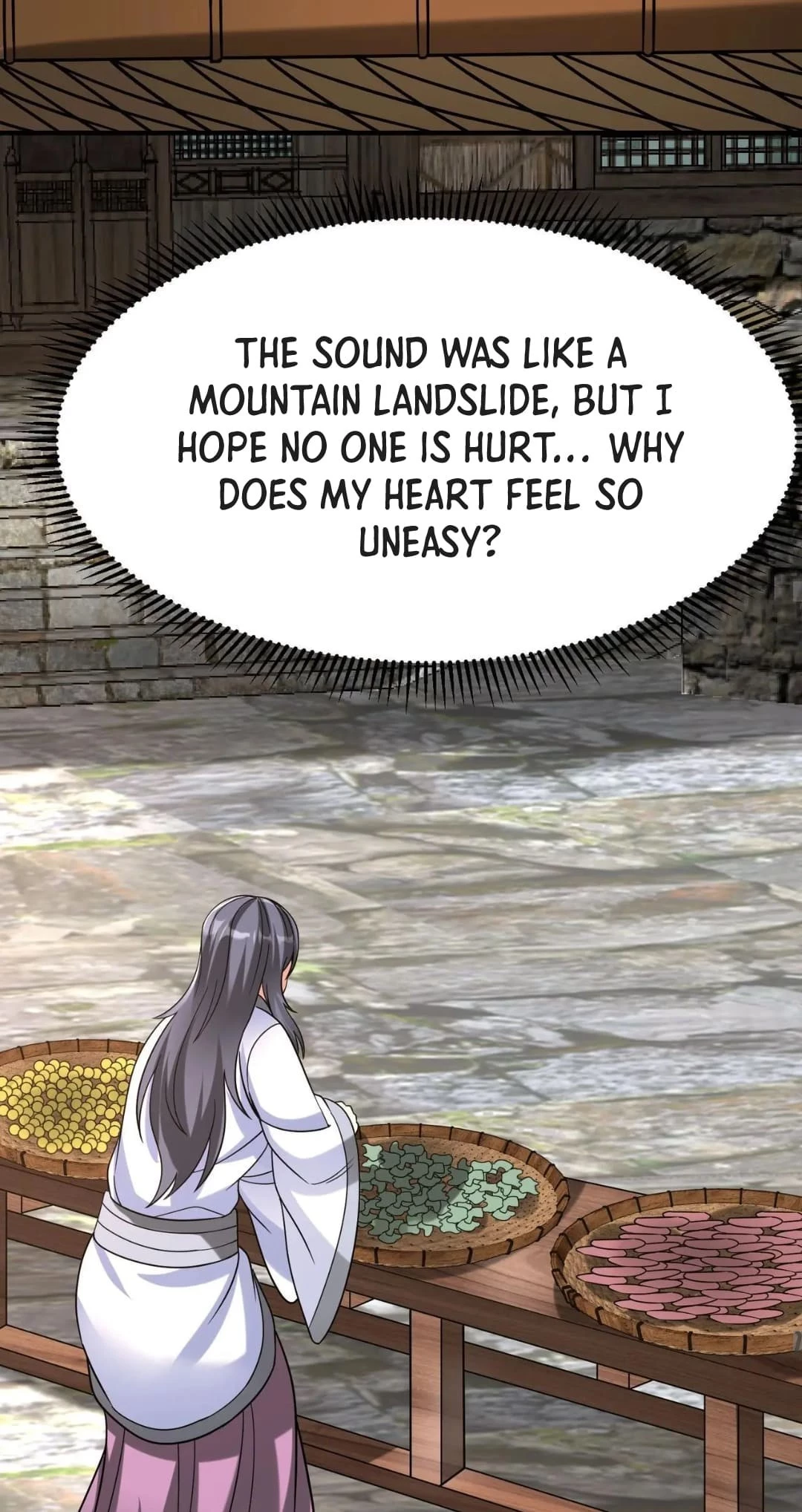 The Son of the First Emperor Kills Enemies and Becomes a God Chapter 106 - 21