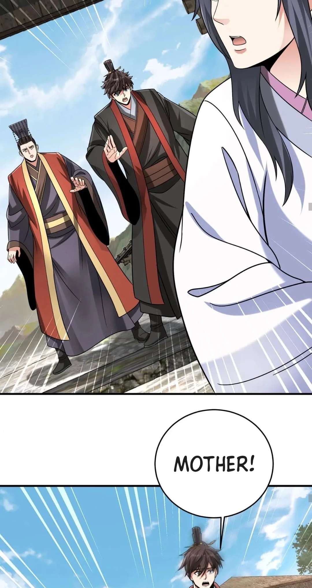 The Son of the First Emperor Kills Enemies and Becomes a God Chapter 106 - 23