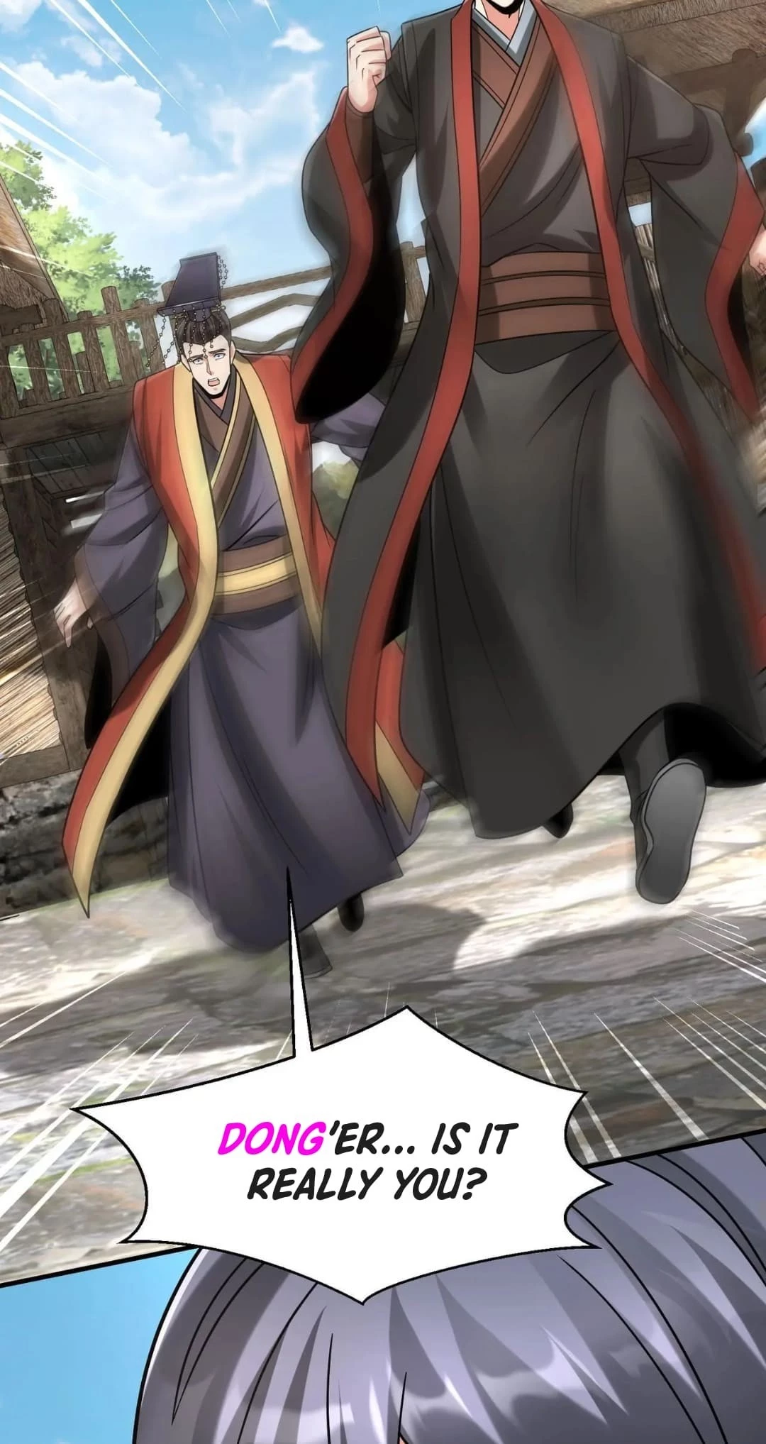 The Son of the First Emperor Kills Enemies and Becomes a God Chapter 106 - 24