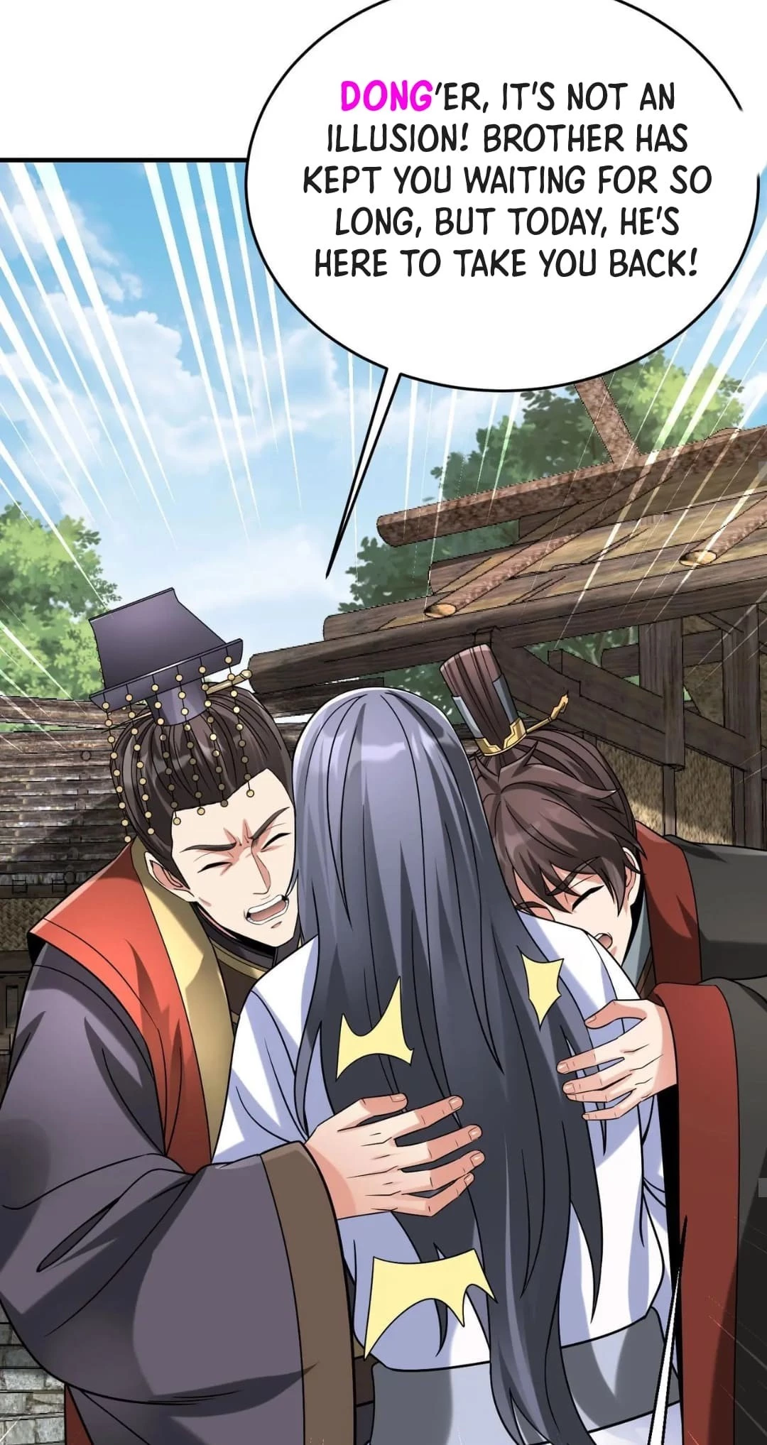 The Son of the First Emperor Kills Enemies and Becomes a God Chapter 106 - 26