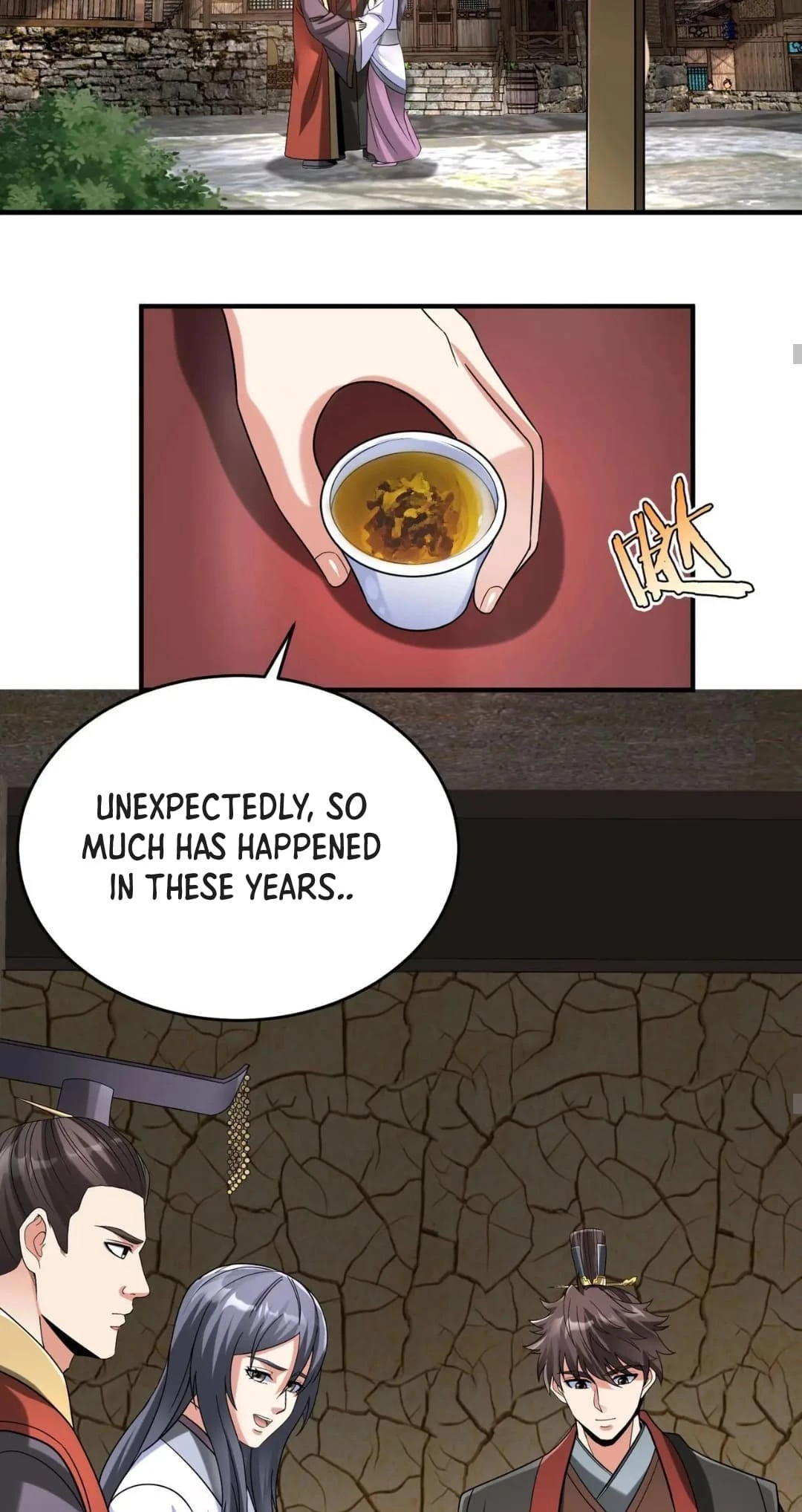 The Son of the First Emperor Kills Enemies and Becomes a God Chapter 106 - 29