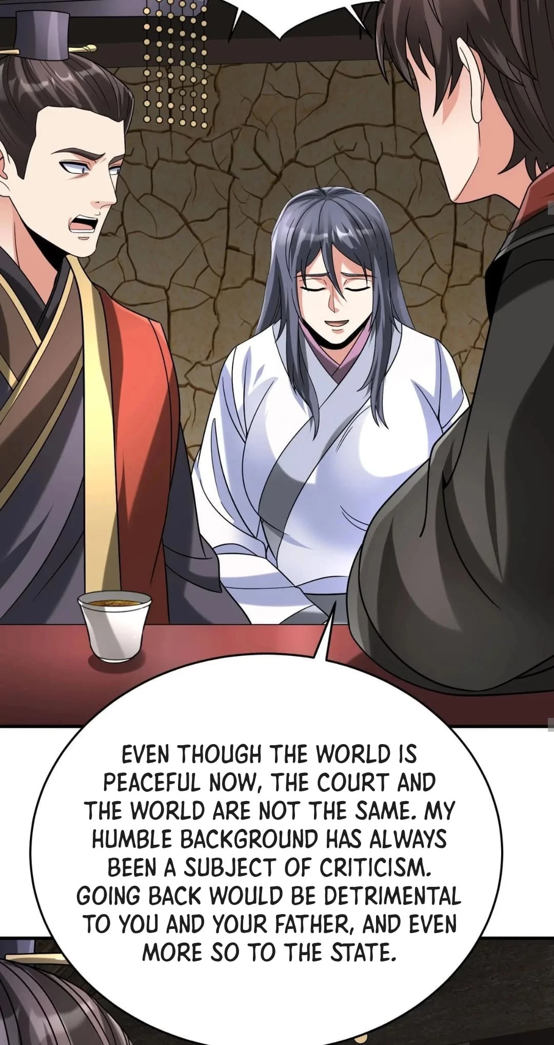 The Son of the First Emperor Kills Enemies and Becomes a God Chapter 106 - 33