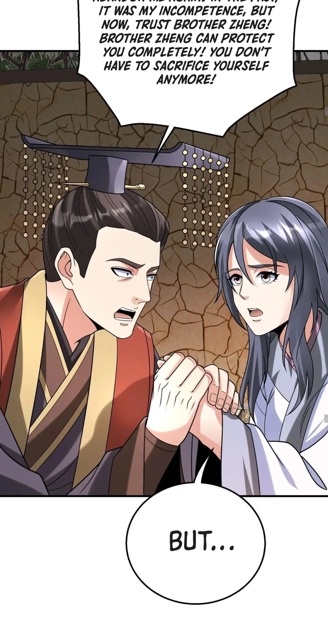 The Son of the First Emperor Kills Enemies and Becomes a God Chapter 106 - 35