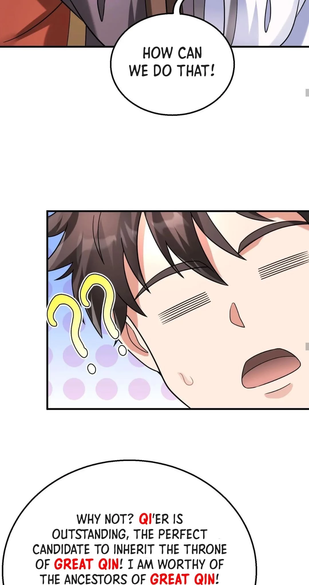 The Son of the First Emperor Kills Enemies and Becomes a God Chapter 106 - 37