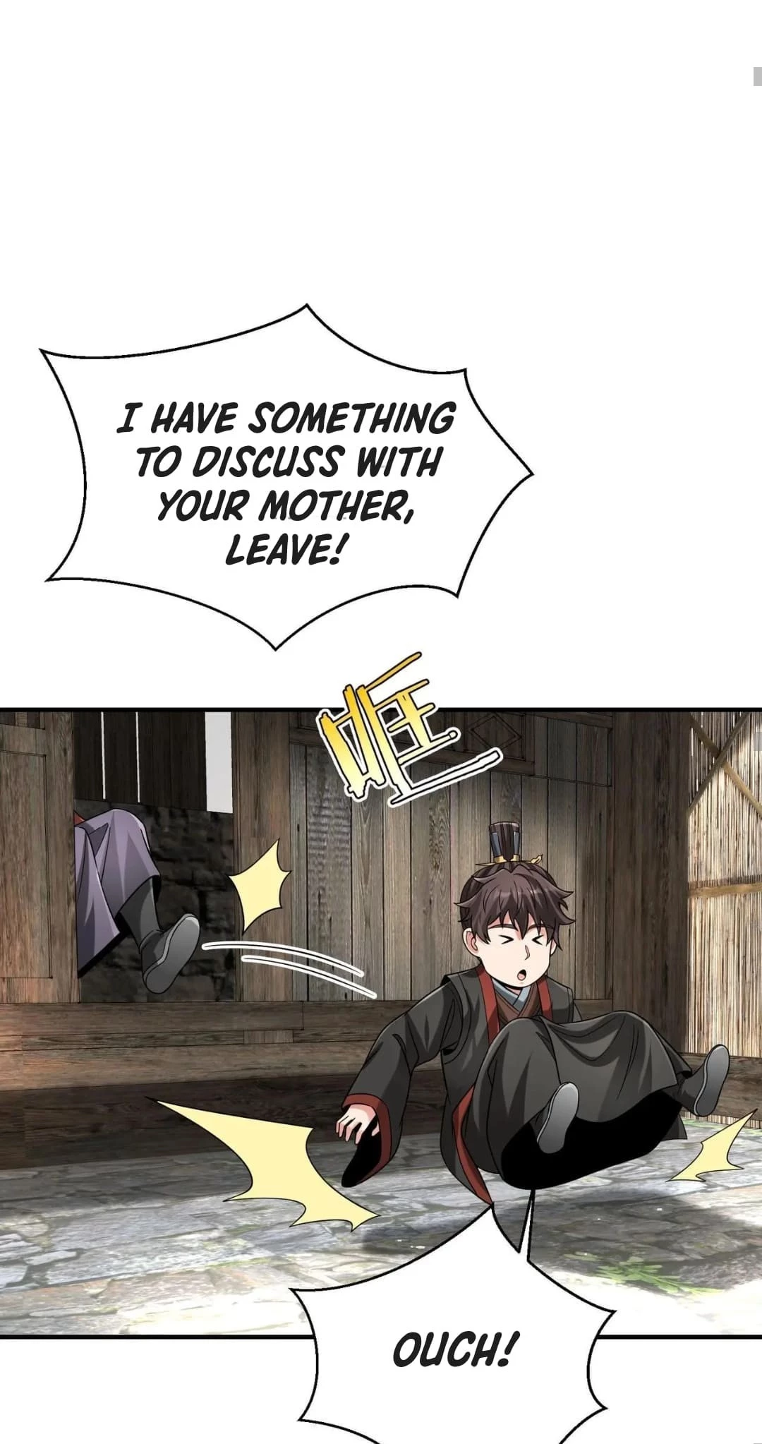 The Son of the First Emperor Kills Enemies and Becomes a God Chapter 106 - 40