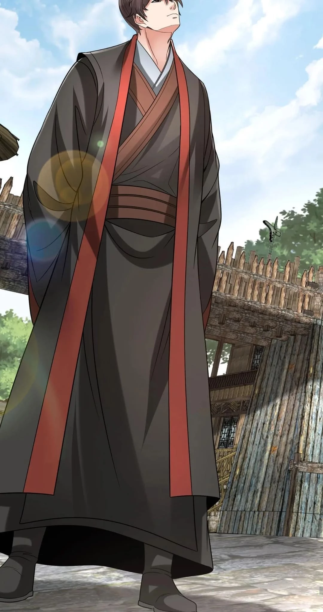 The Son of the First Emperor Kills Enemies and Becomes a God Chapter 106 - 43