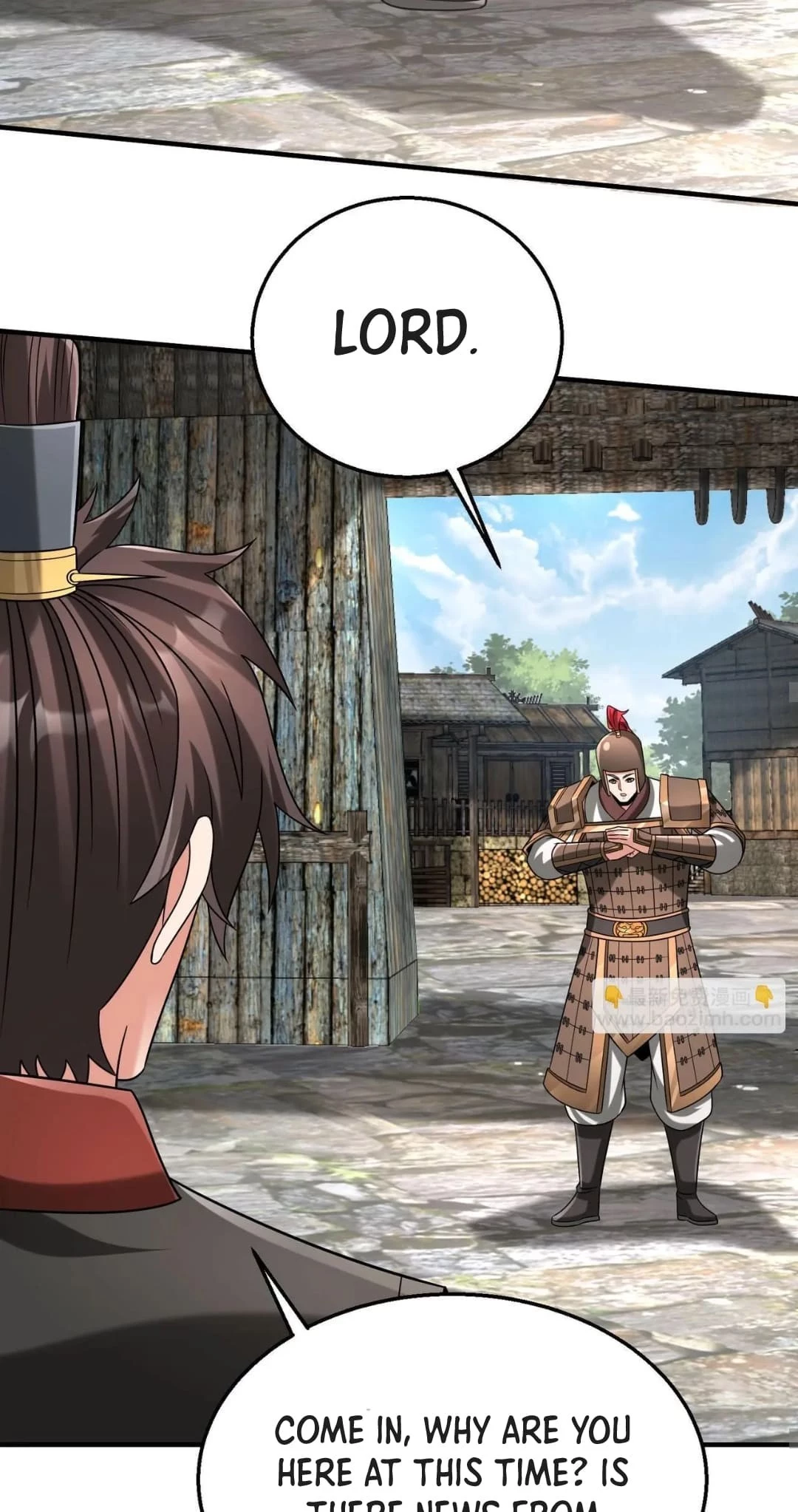 The Son of the First Emperor Kills Enemies and Becomes a God Chapter 106 - 44