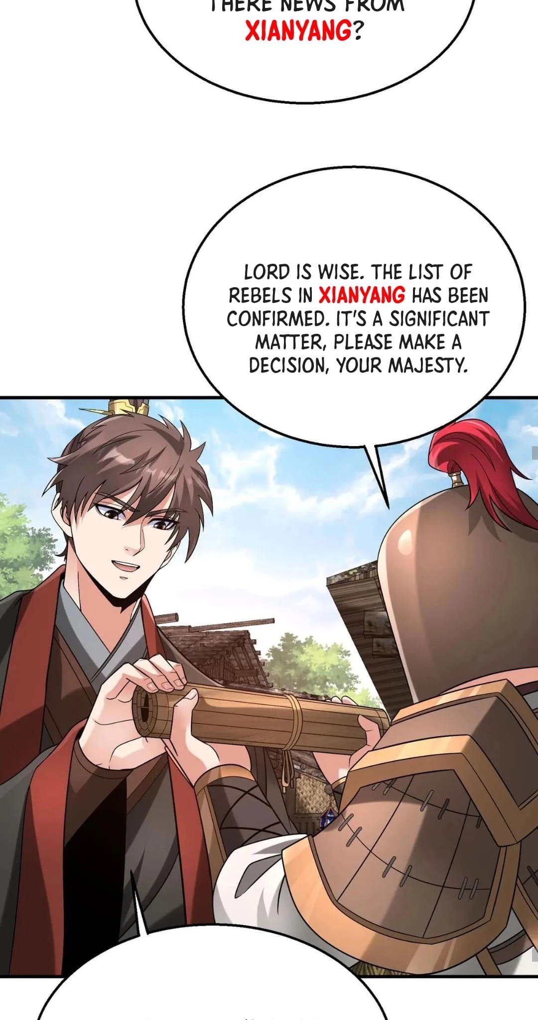 The Son of the First Emperor Kills Enemies and Becomes a God Chapter 106 - 45