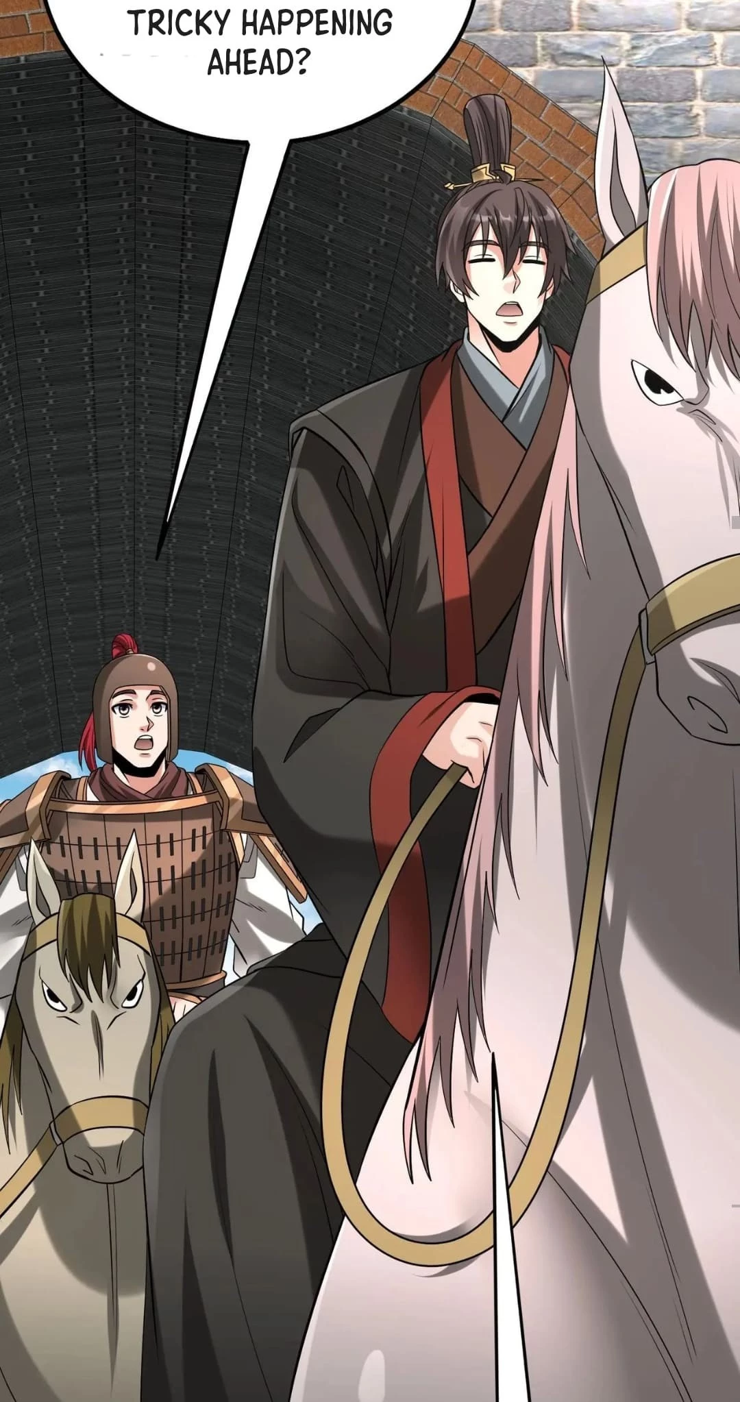 The Son of the First Emperor Kills Enemies and Becomes a God Chapter 106 - 50