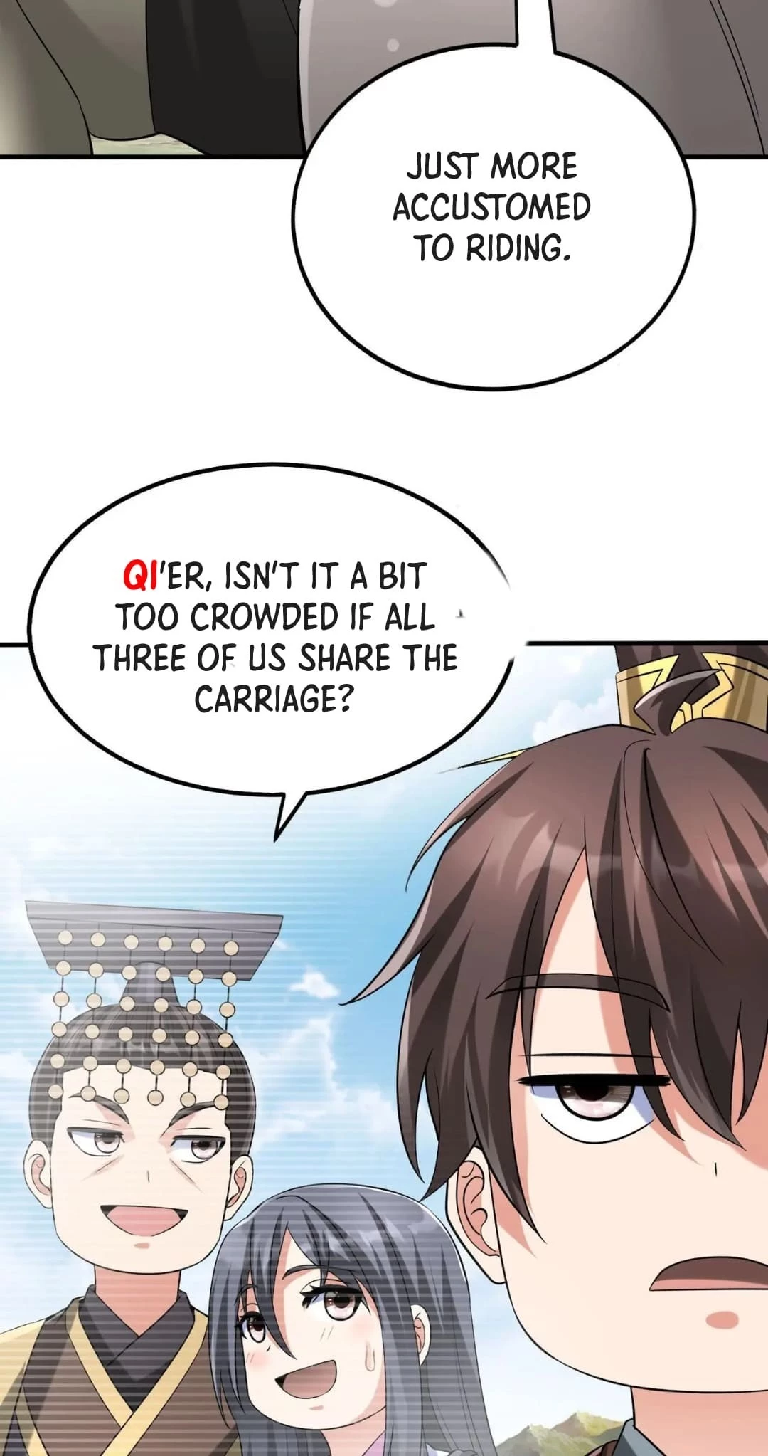 The Son of the First Emperor Kills Enemies and Becomes a God Chapter 106 - 51