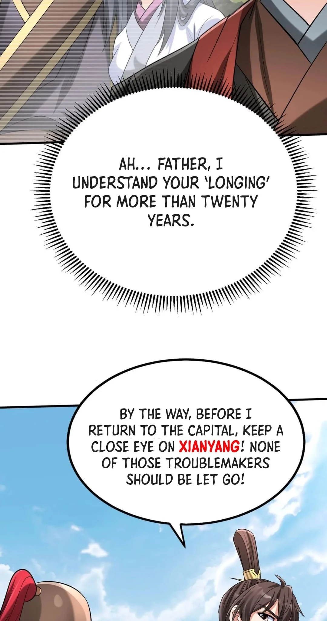 The Son of the First Emperor Kills Enemies and Becomes a God Chapter 106 - 52