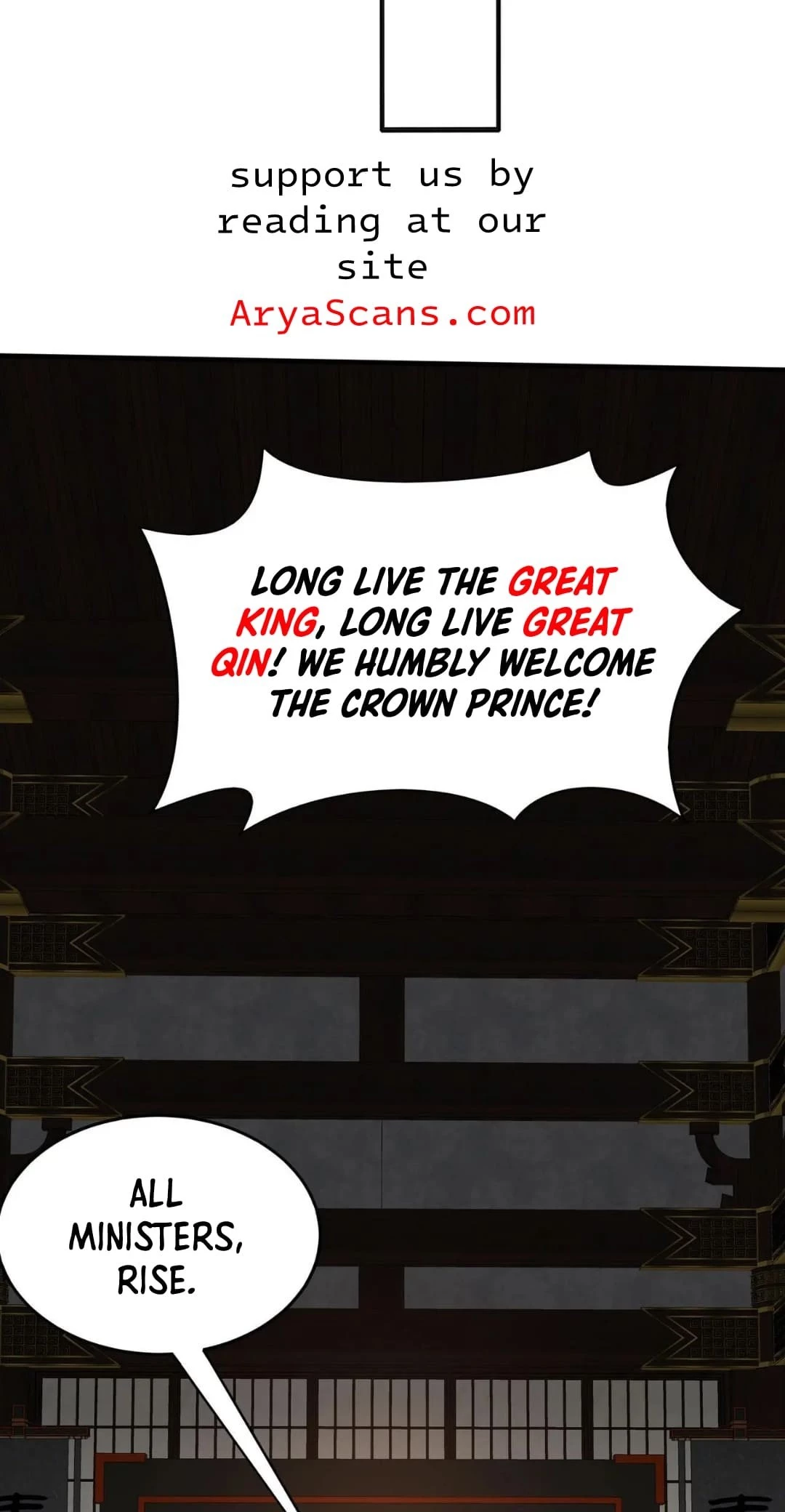 The Son of the First Emperor Kills Enemies and Becomes a God Chapter 107 - 3