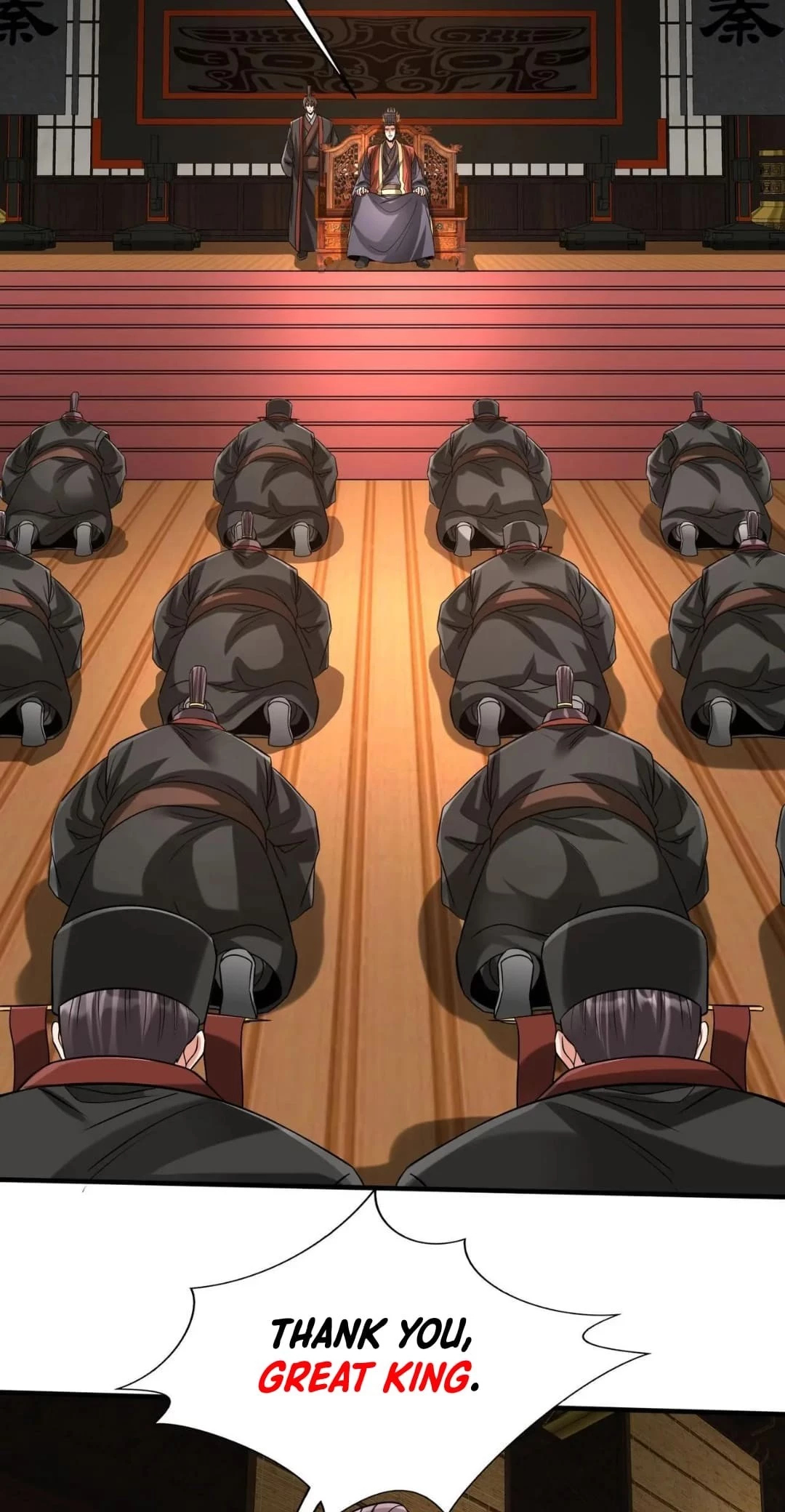 The Son of the First Emperor Kills Enemies and Becomes a God Chapter 107 - 4