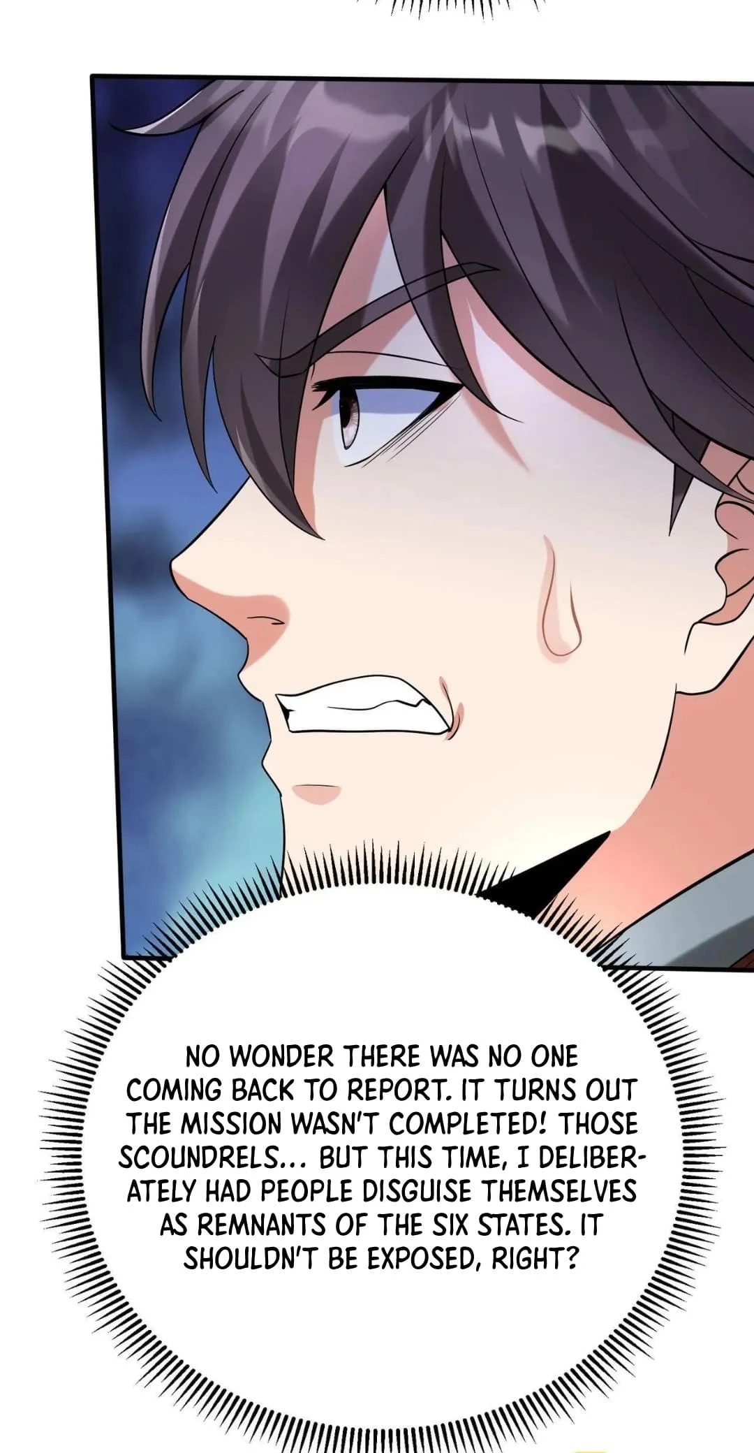 The Son of the First Emperor Kills Enemies and Becomes a God Chapter 107 - 6