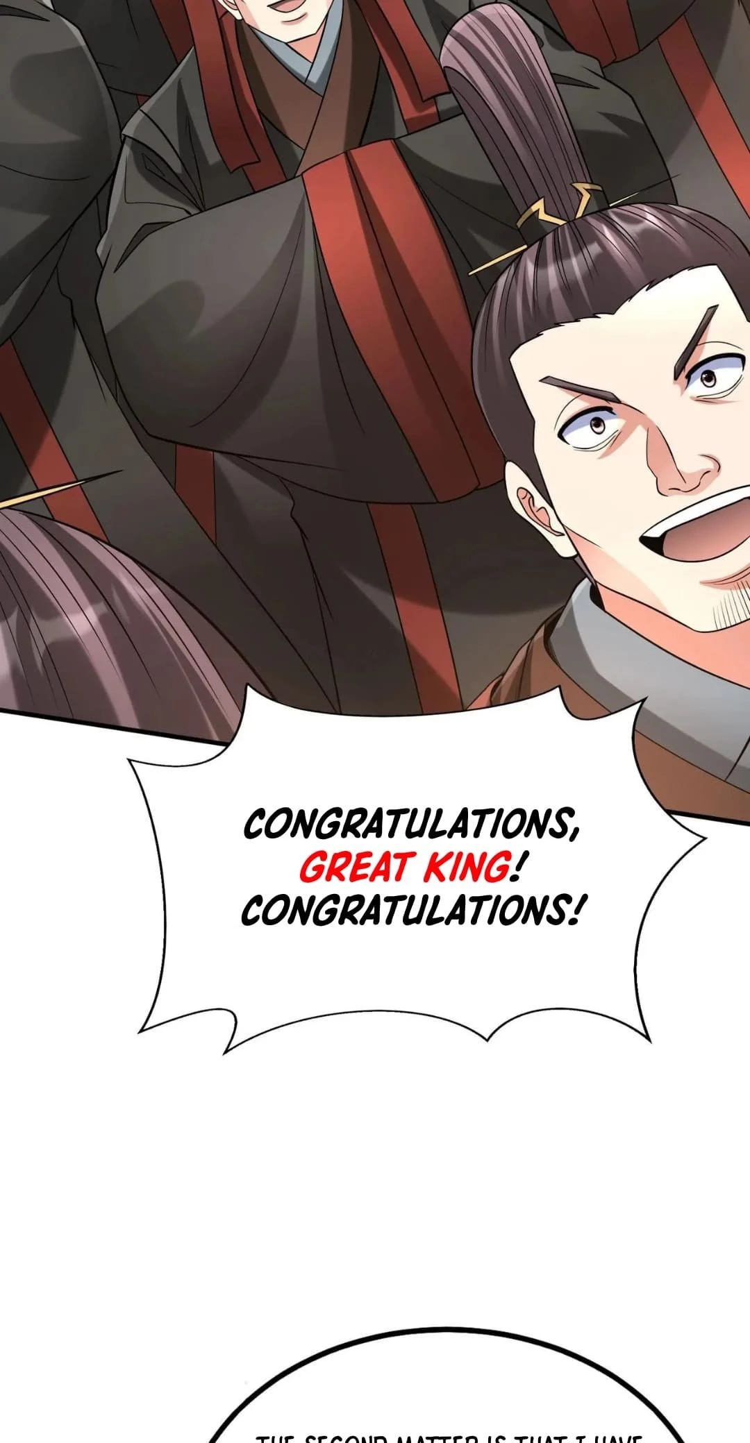 The Son of the First Emperor Kills Enemies and Becomes a God Chapter 107 - 13