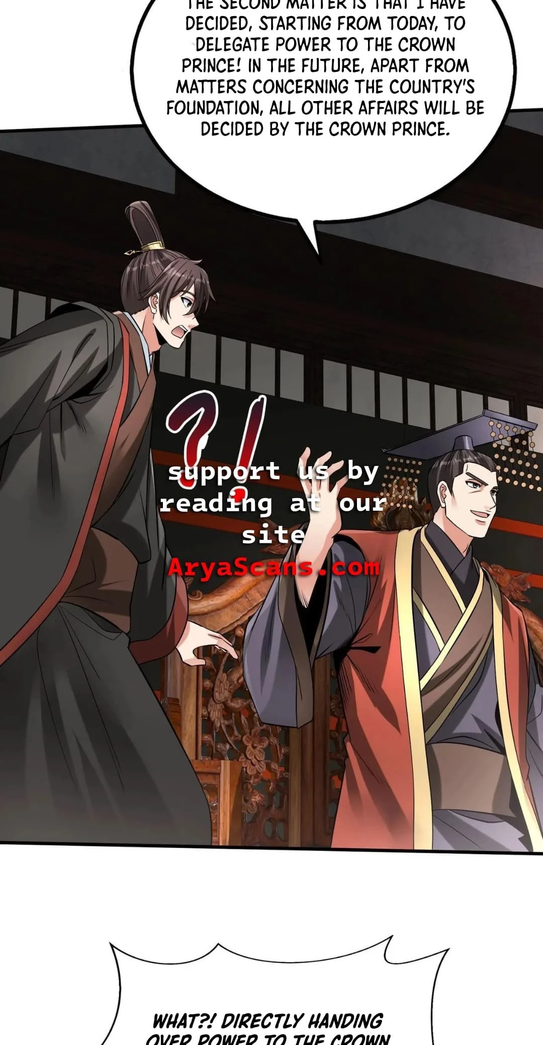 The Son of the First Emperor Kills Enemies and Becomes a God Chapter 107 - 14