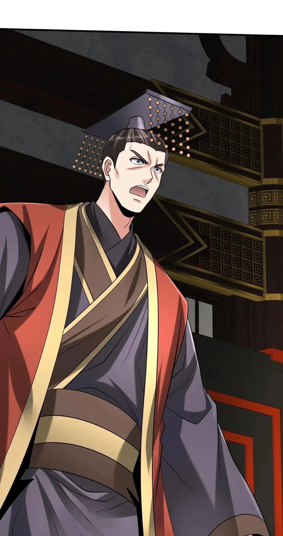 The Son of the First Emperor Kills Enemies and Becomes a God Chapter 107 - 17