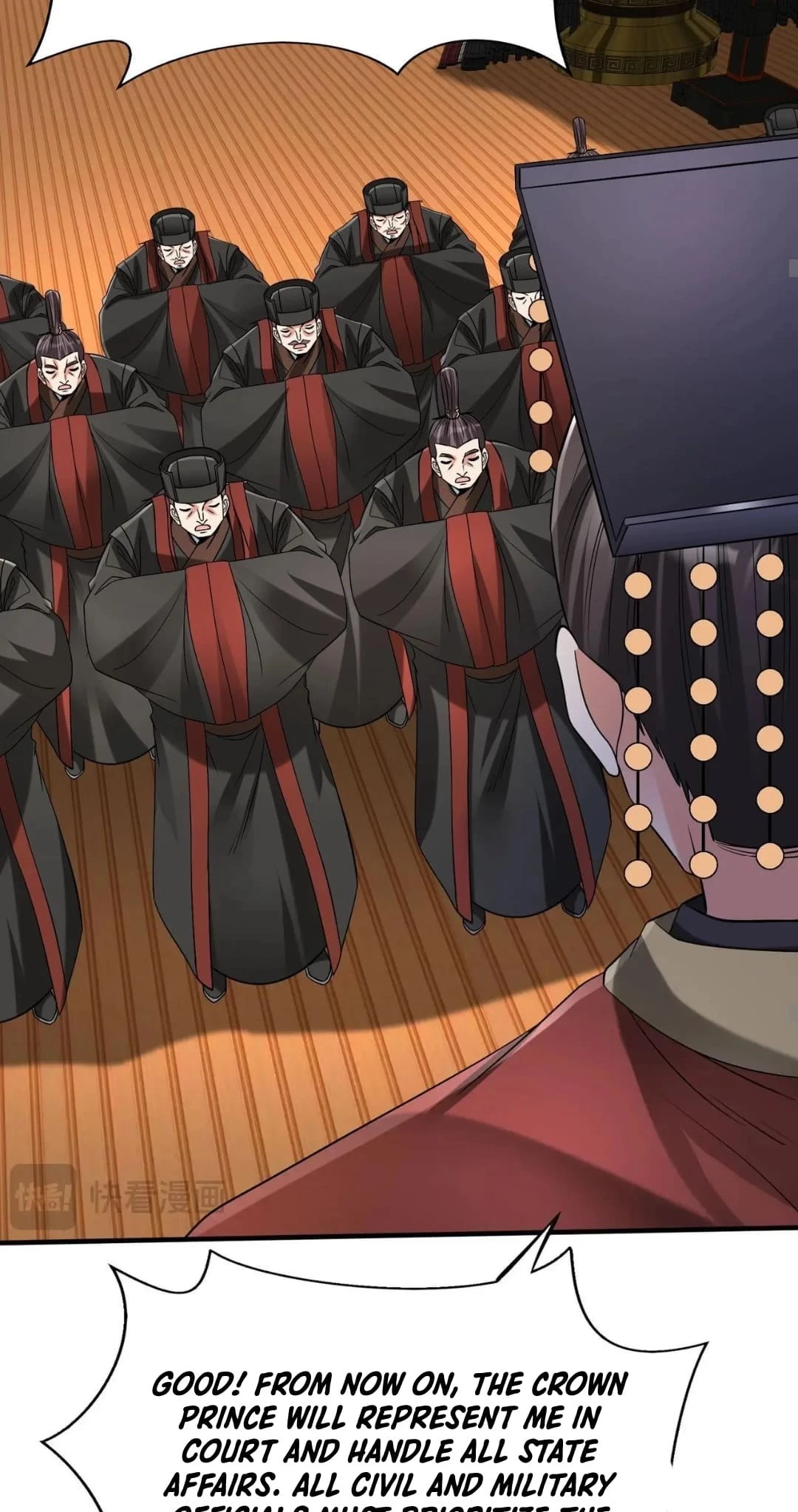 The Son of the First Emperor Kills Enemies and Becomes a God Chapter 107 - 20