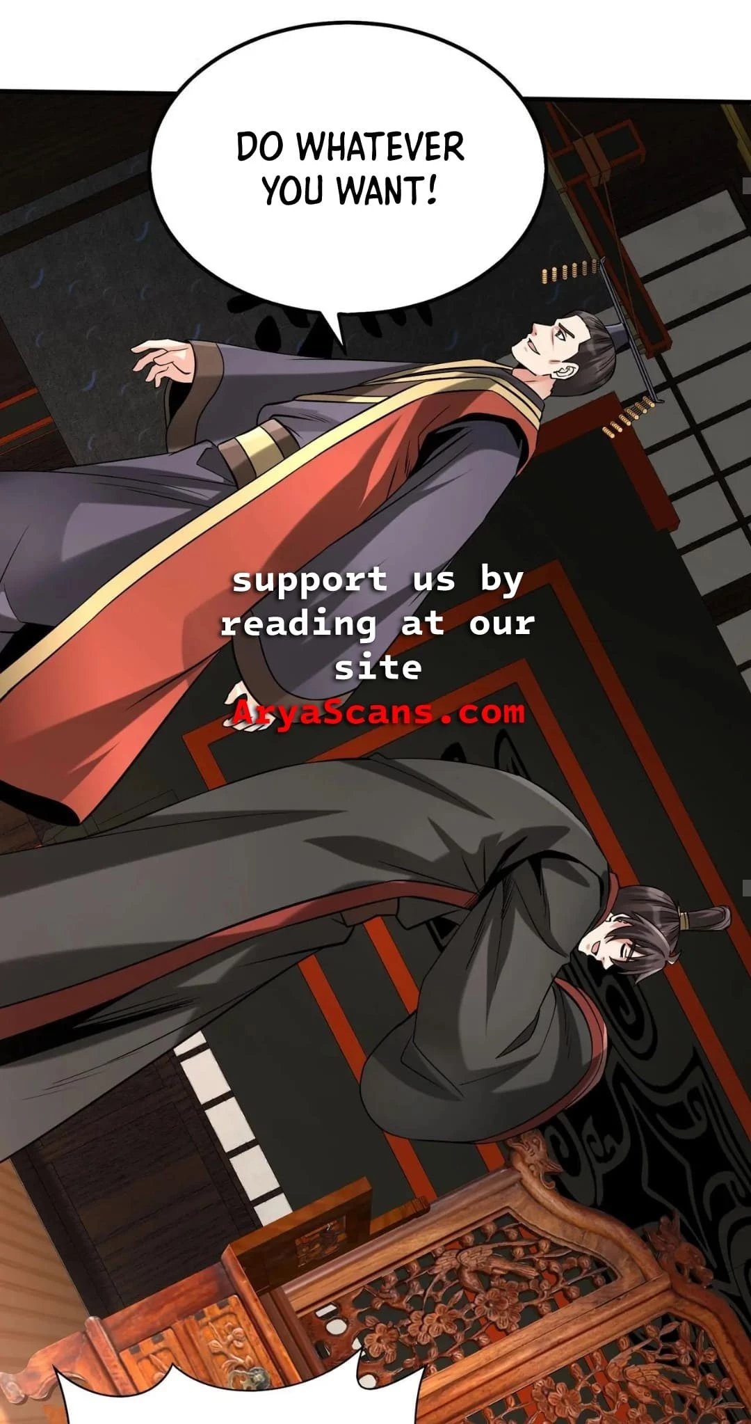 The Son of the First Emperor Kills Enemies and Becomes a God Chapter 107 - 23