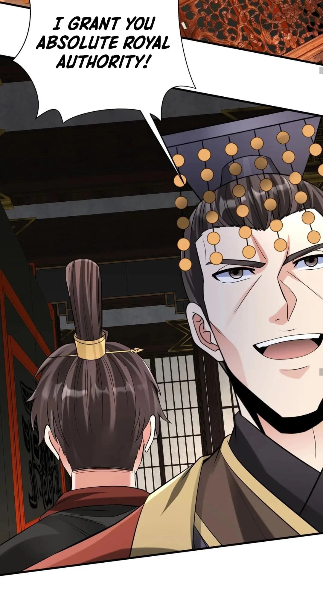 The Son of the First Emperor Kills Enemies and Becomes a God Chapter 107 - 24