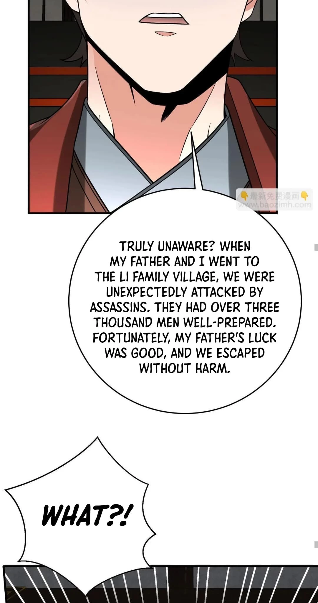 The Son of the First Emperor Kills Enemies and Becomes a God Chapter 107 - 31