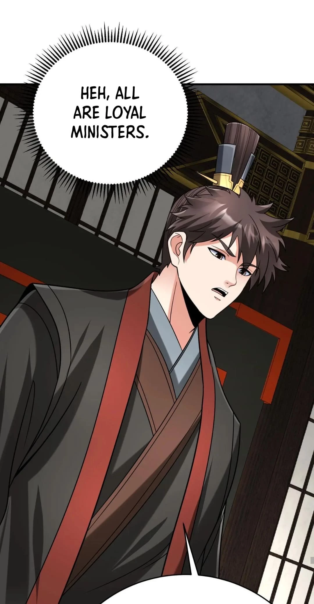 The Son of the First Emperor Kills Enemies and Becomes a God Chapter 107 - 34