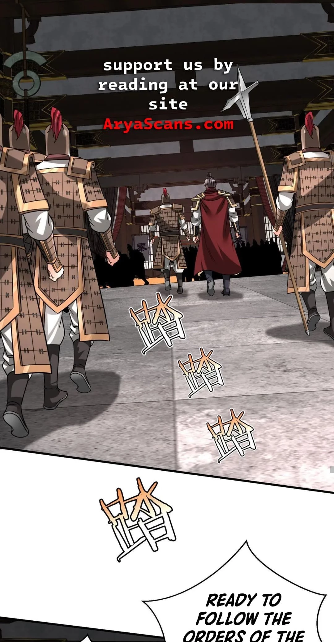 The Son of the First Emperor Kills Enemies and Becomes a God Chapter 107 - 38