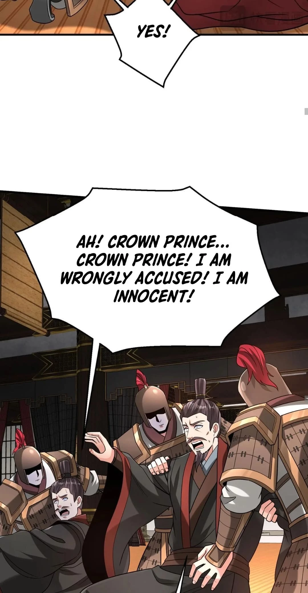 The Son of the First Emperor Kills Enemies and Becomes a God Chapter 107 - 40