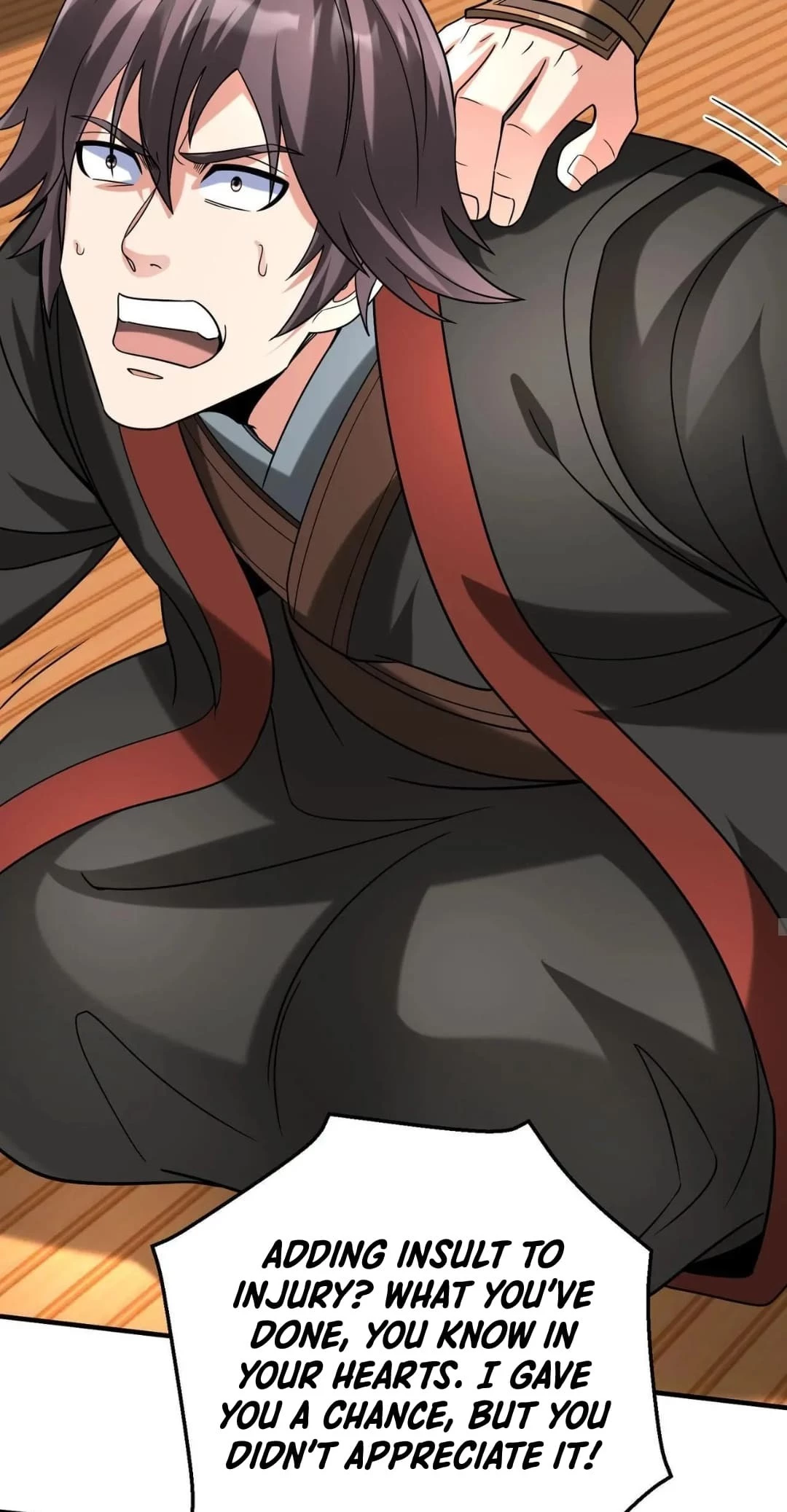 The Son of the First Emperor Kills Enemies and Becomes a God Chapter 107 - 42