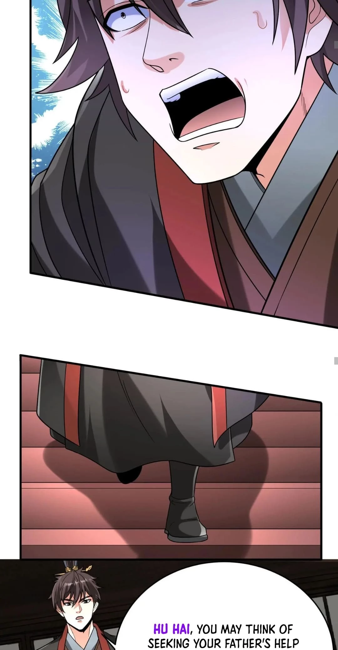 The Son of the First Emperor Kills Enemies and Becomes a God Chapter 107 - 44