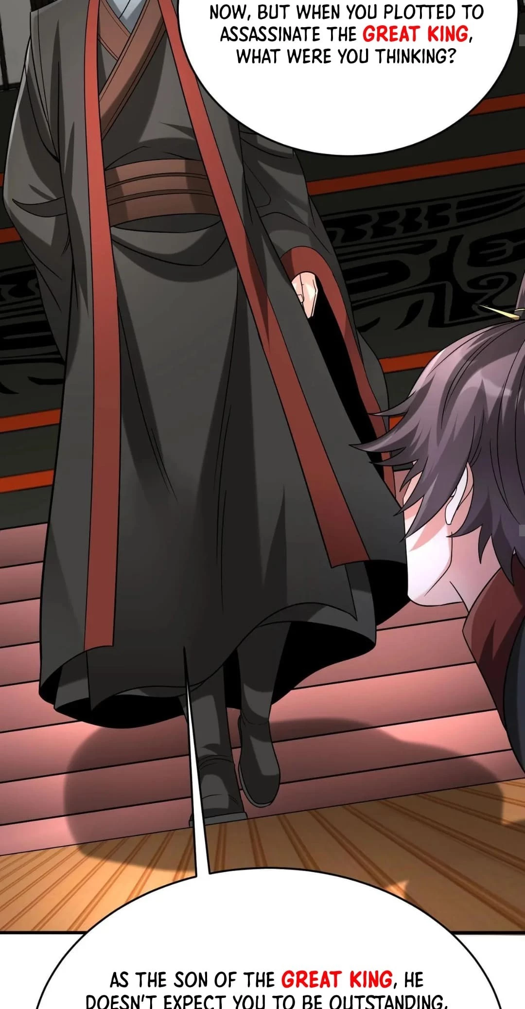 The Son of the First Emperor Kills Enemies and Becomes a God Chapter 107 - 45