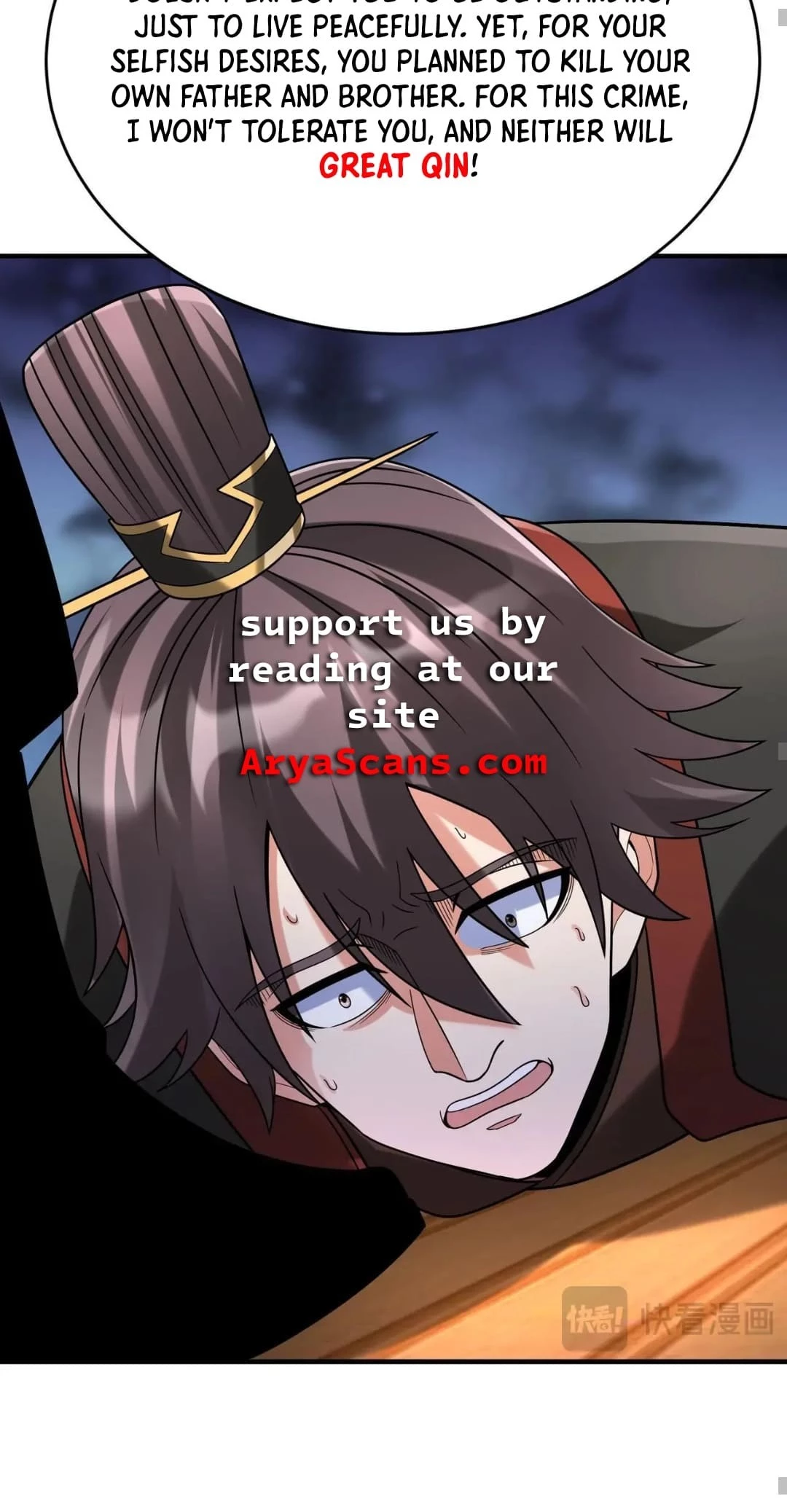 The Son of the First Emperor Kills Enemies and Becomes a God Chapter 107 - 46