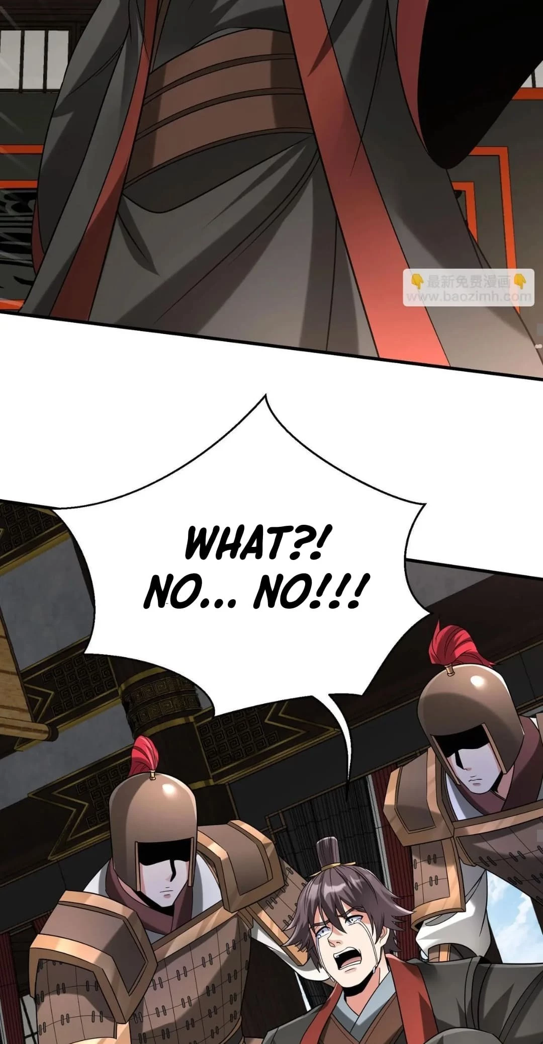 The Son of the First Emperor Kills Enemies and Becomes a God Chapter 107 - 48