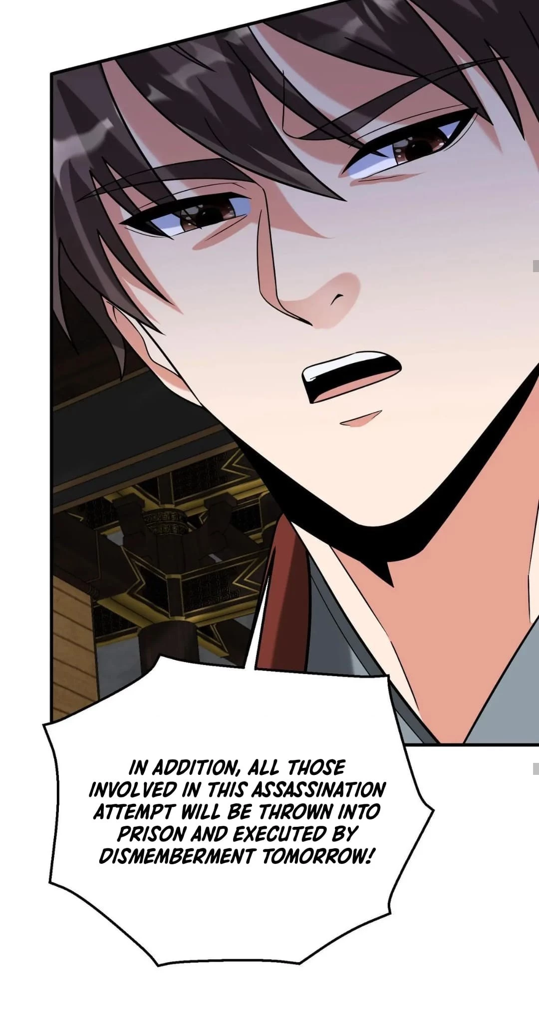 The Son of the First Emperor Kills Enemies and Becomes a God Chapter 107 - 50