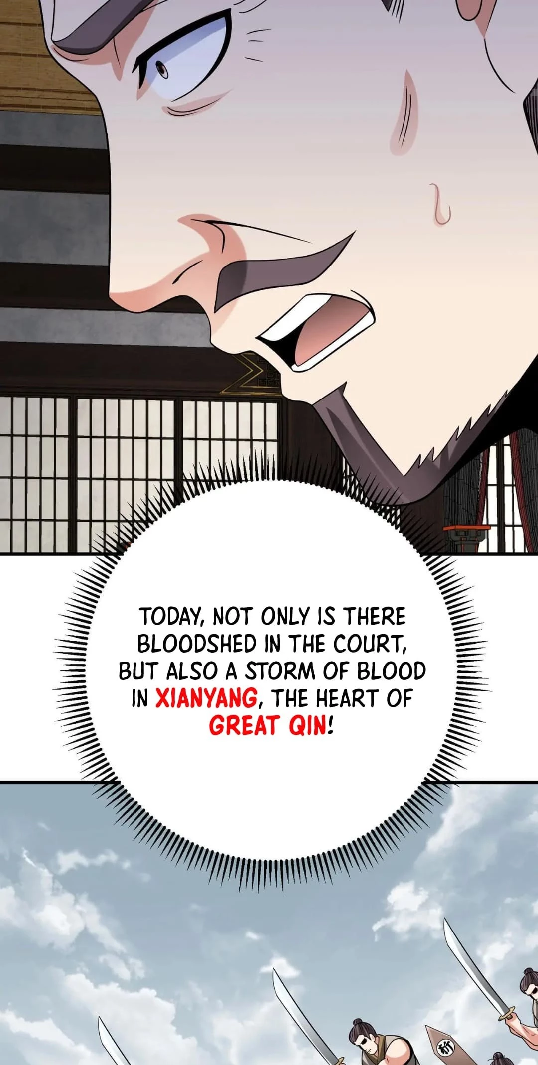 The Son of the First Emperor Kills Enemies and Becomes a God Chapter 107 - 55